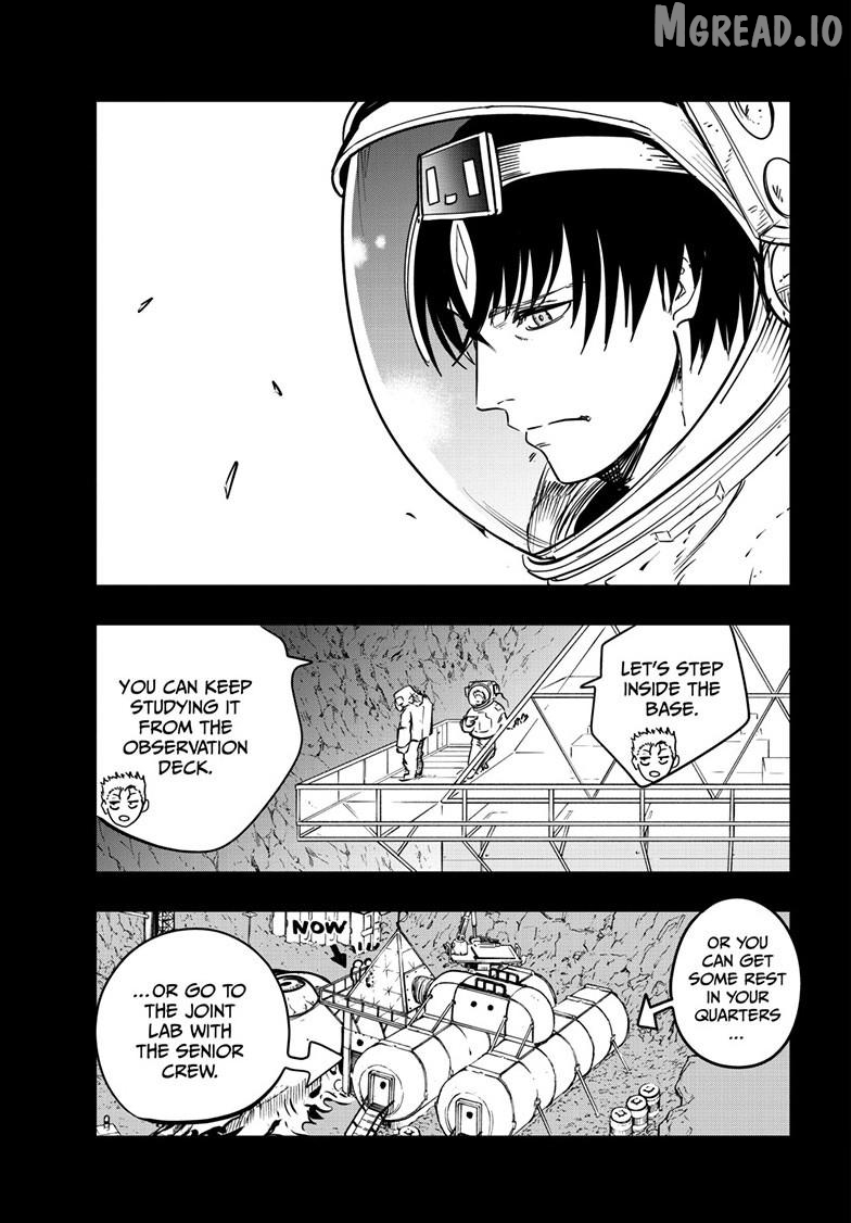 Read Snowball Earth Manga Online
