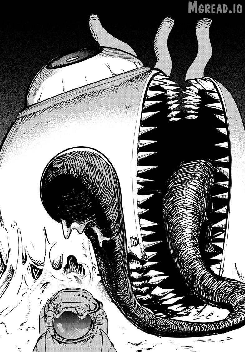 Read Snowball Earth Manga Online