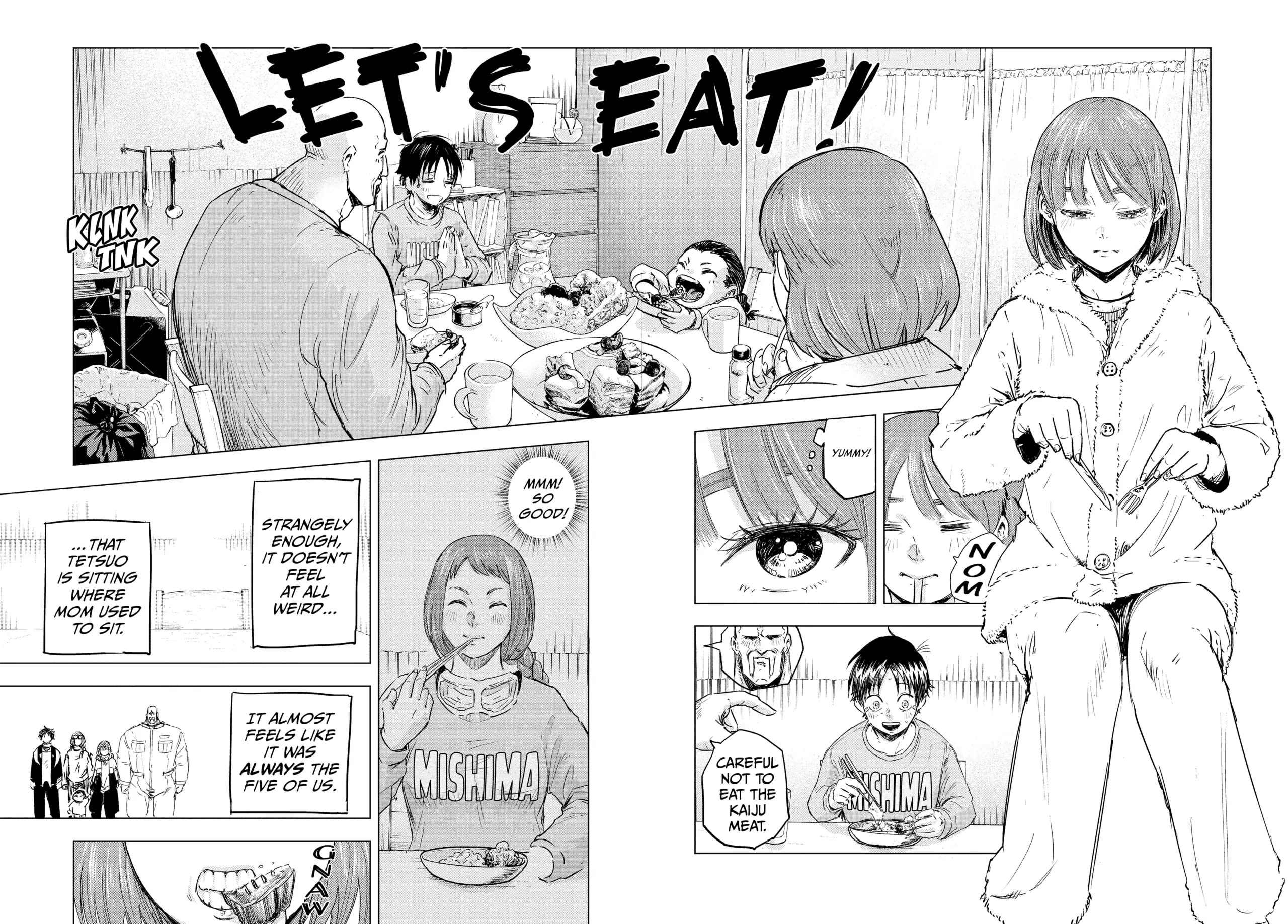 Read Snowball Earth Manga Online