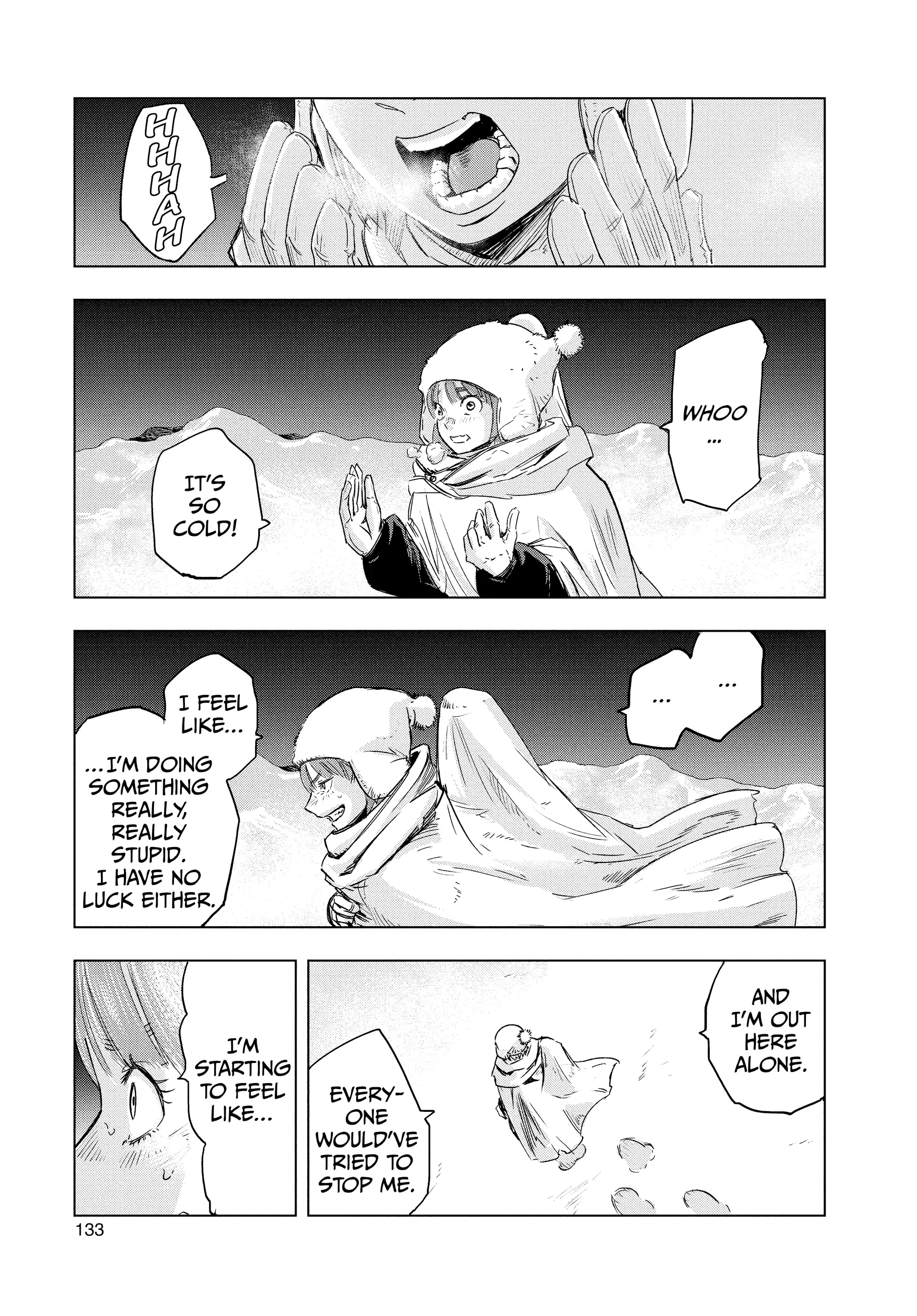 Read Snowball Earth Manga Online