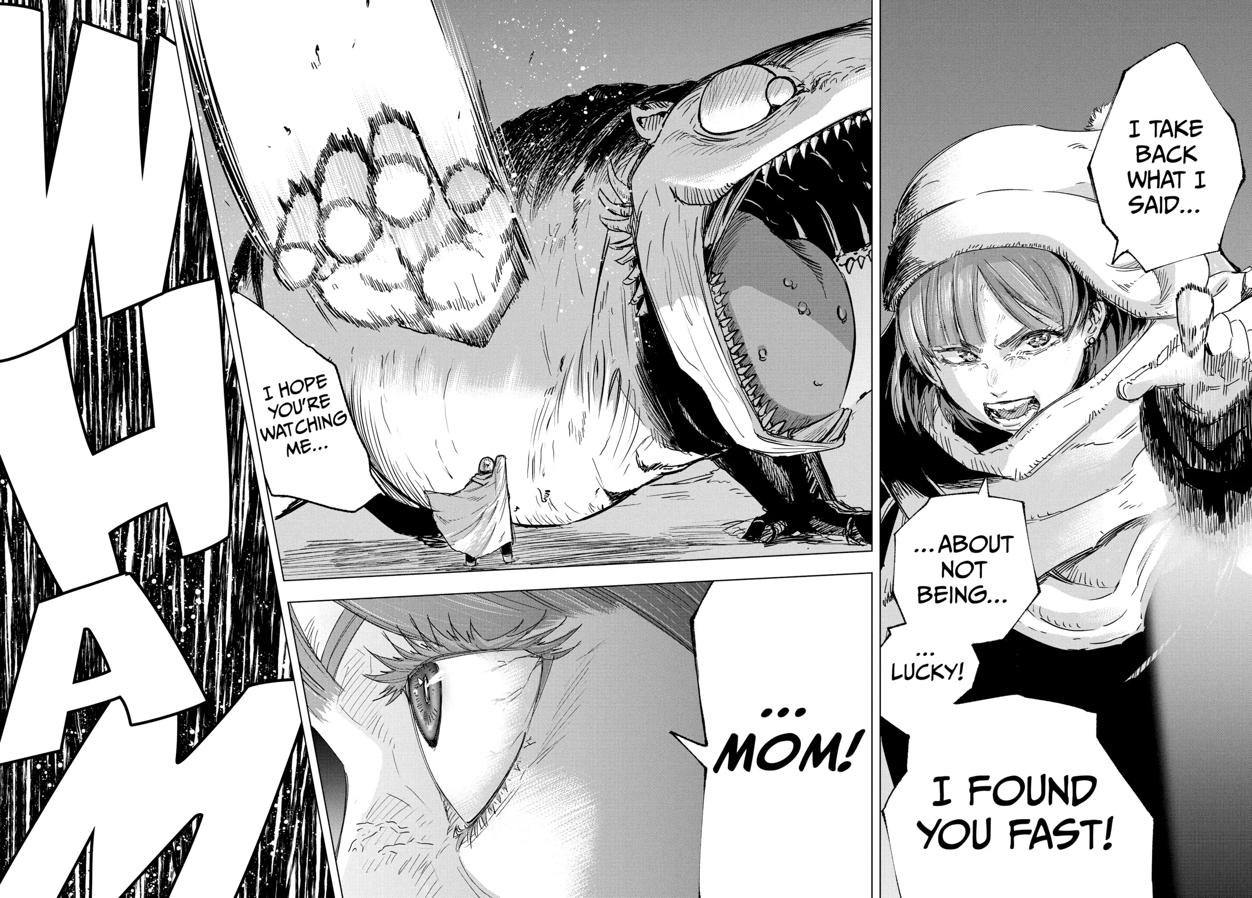 Read Snowball Earth Manga Online