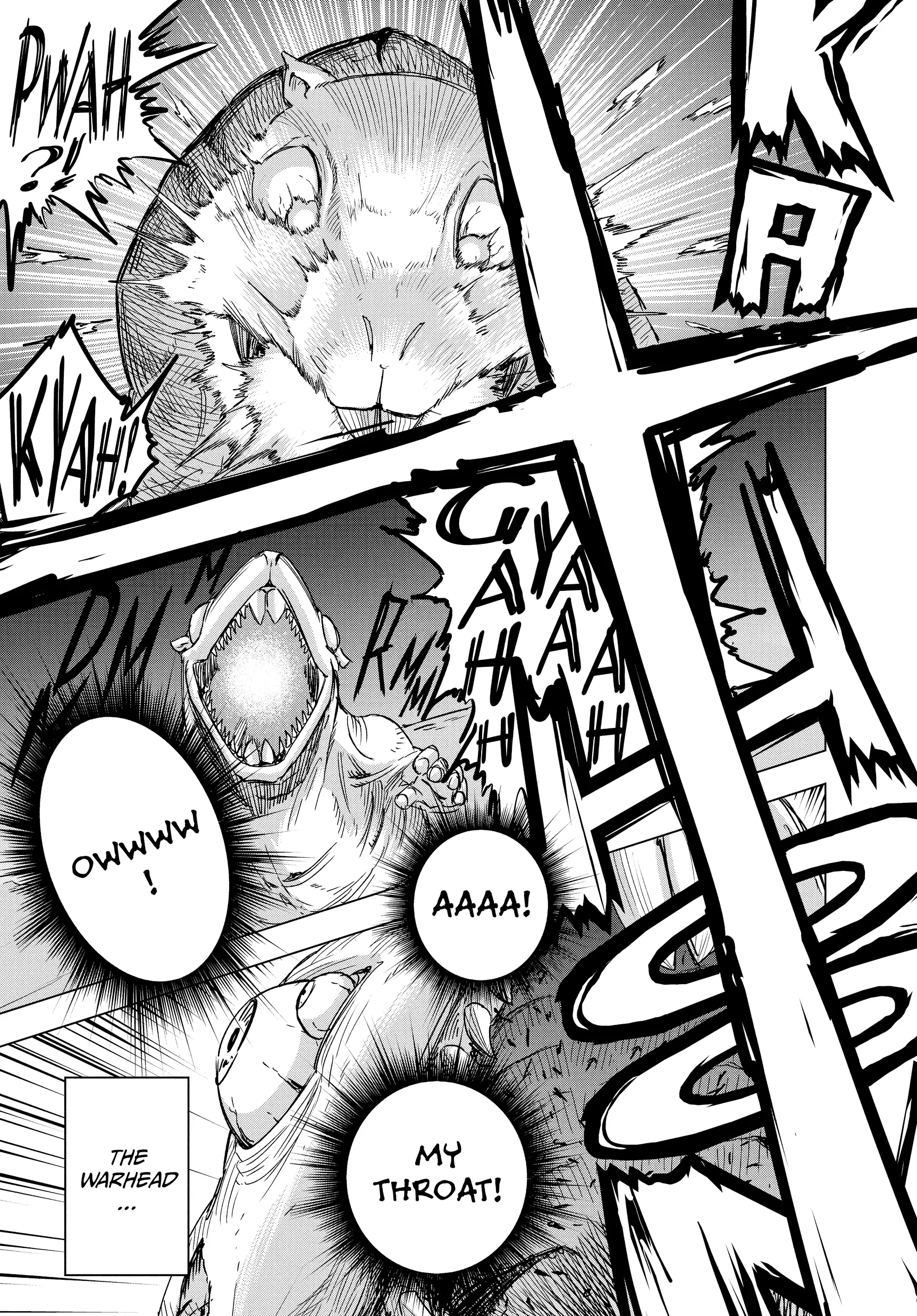 Read Snowball Earth Manga Online