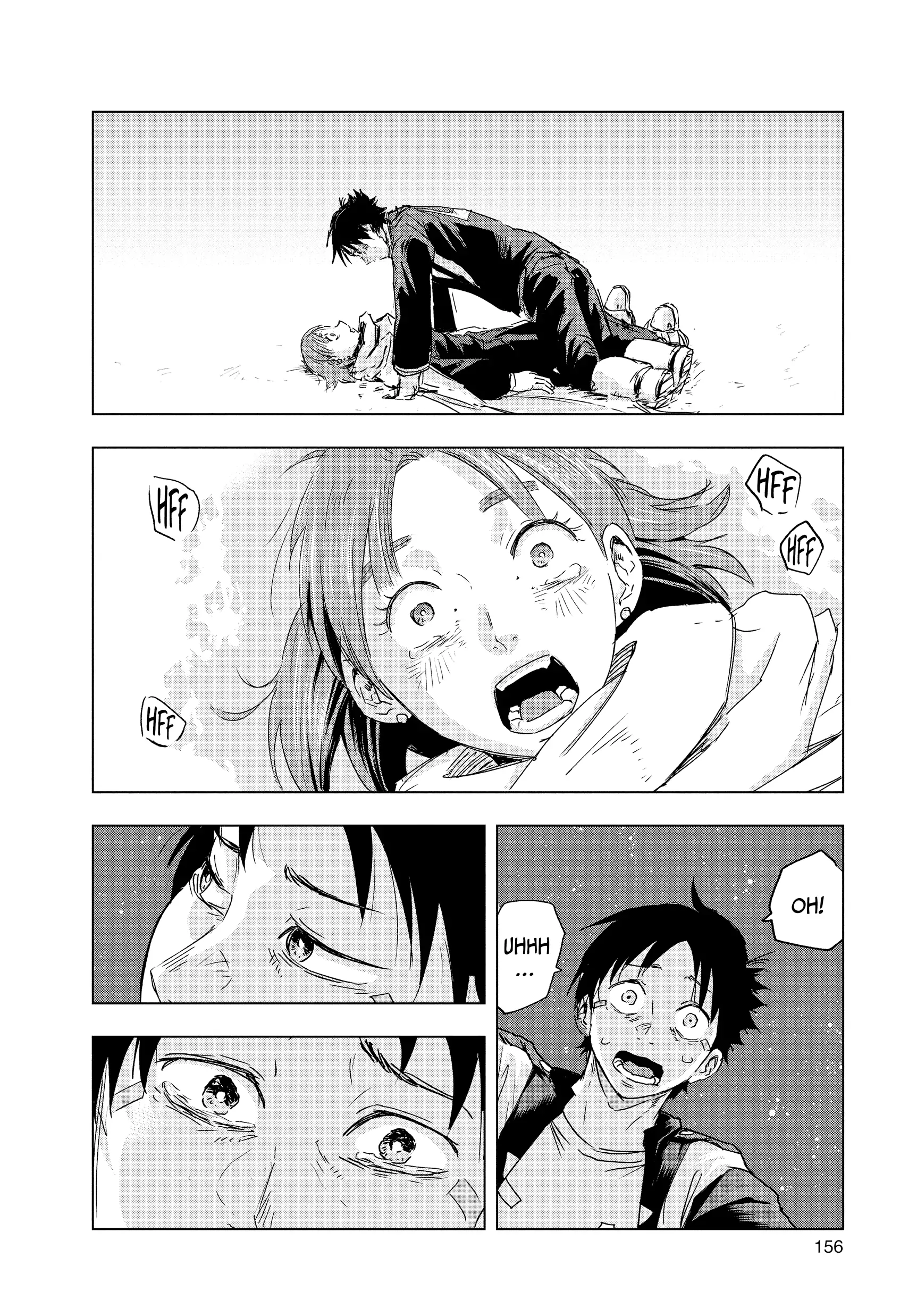 Read Snowball Earth Manga Online