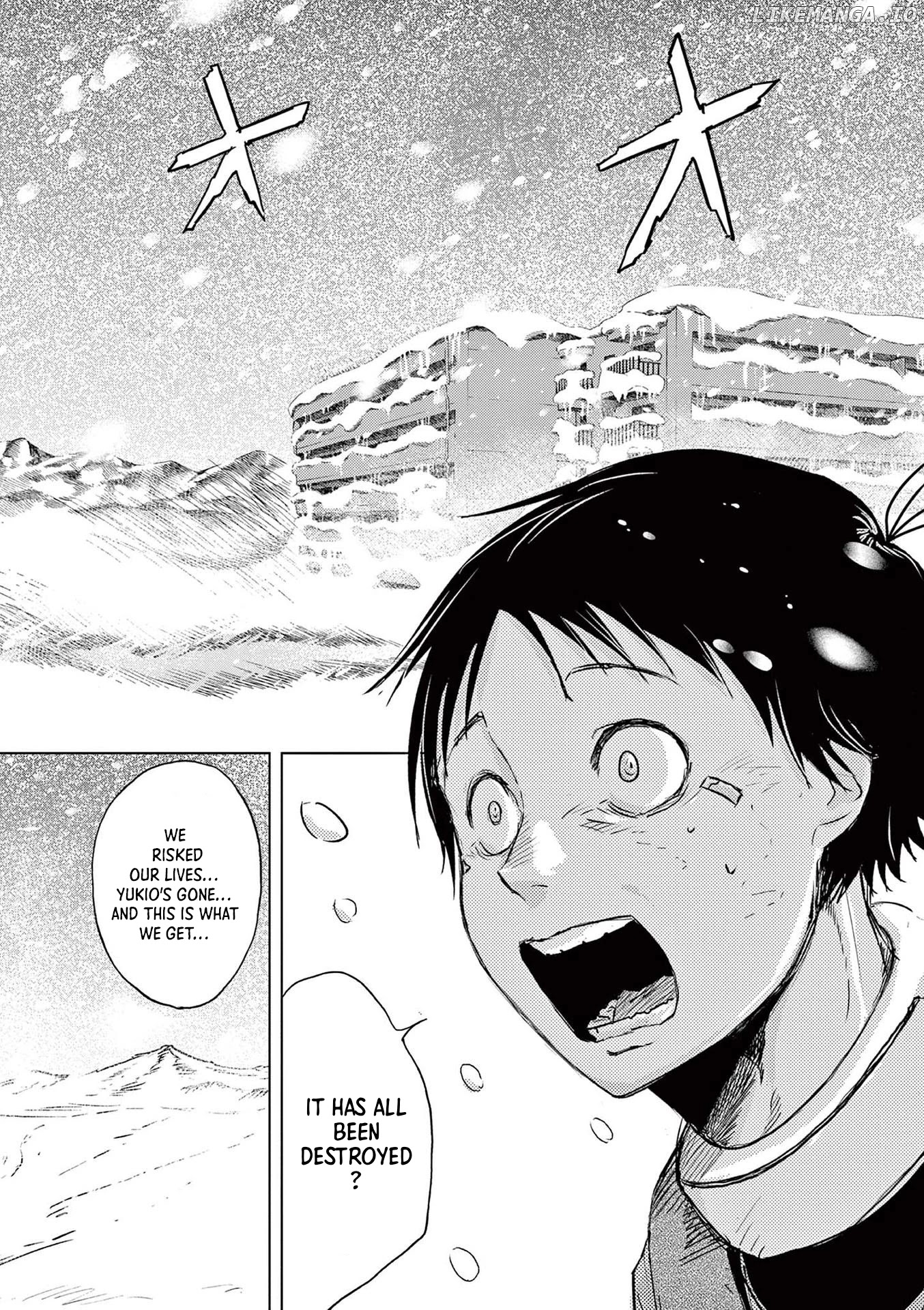 Read Snowball Earth Manga Online