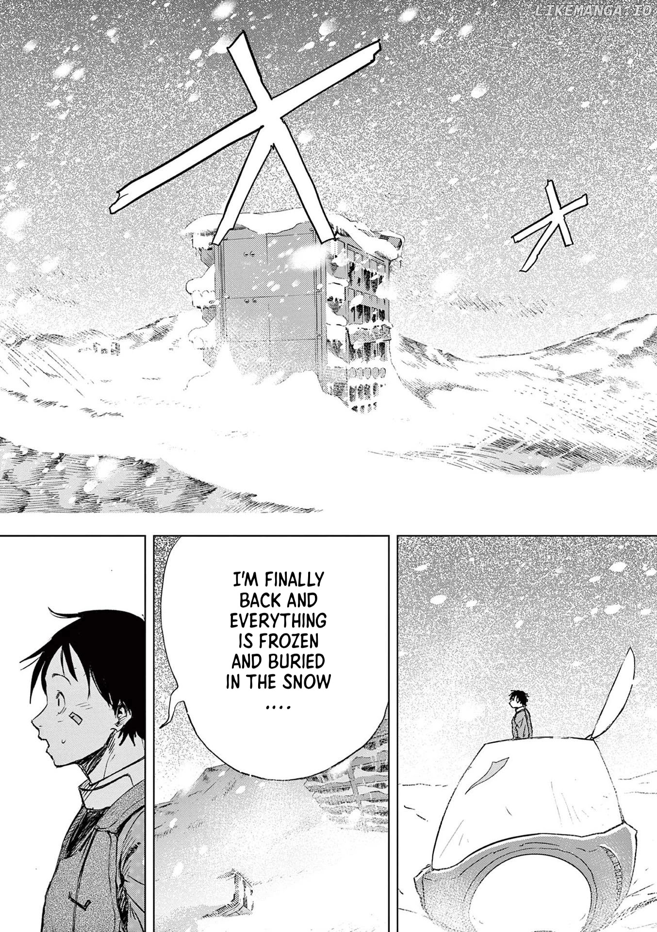 Read Snowball Earth Manga Online