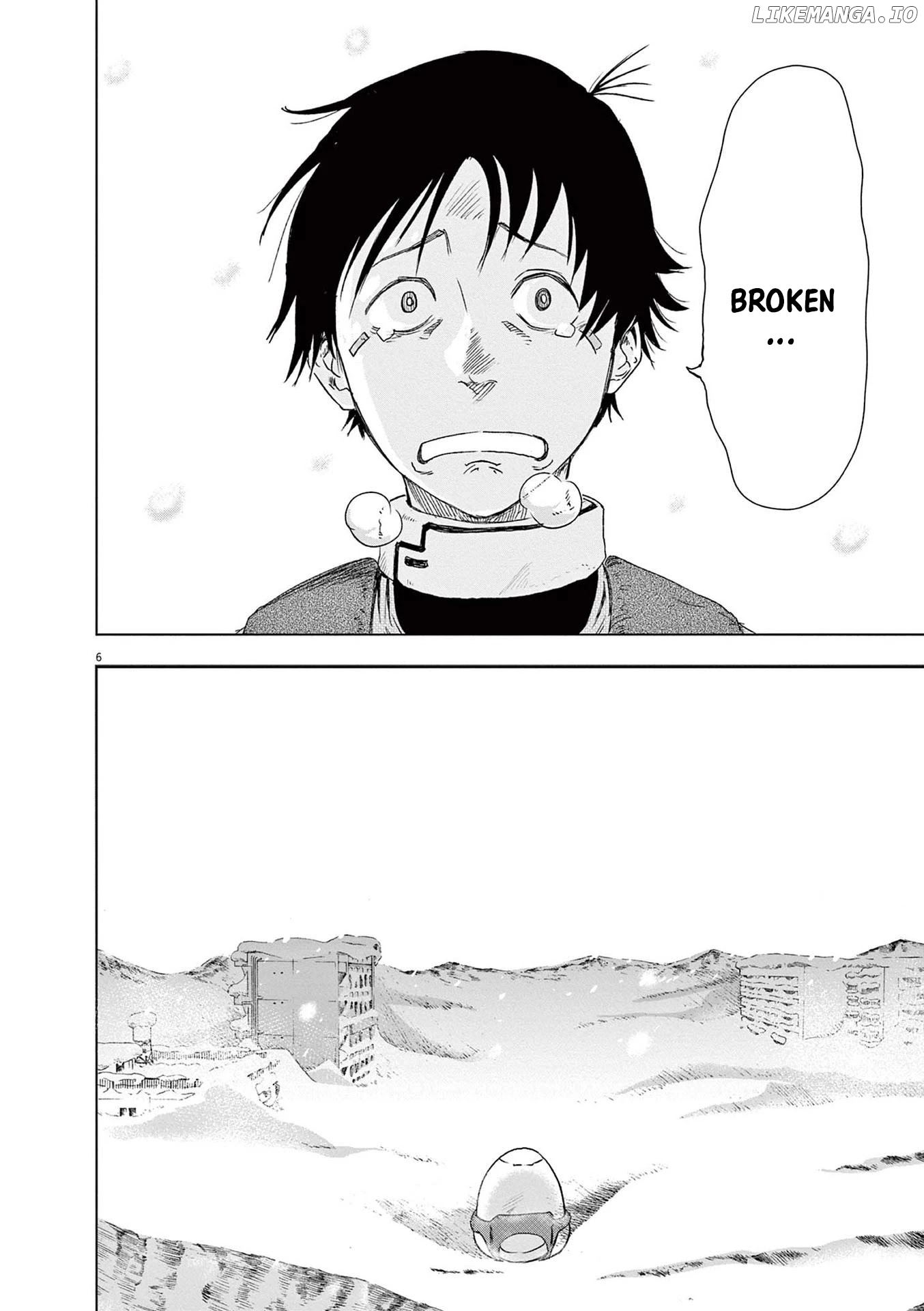 Read Snowball Earth Manga Online