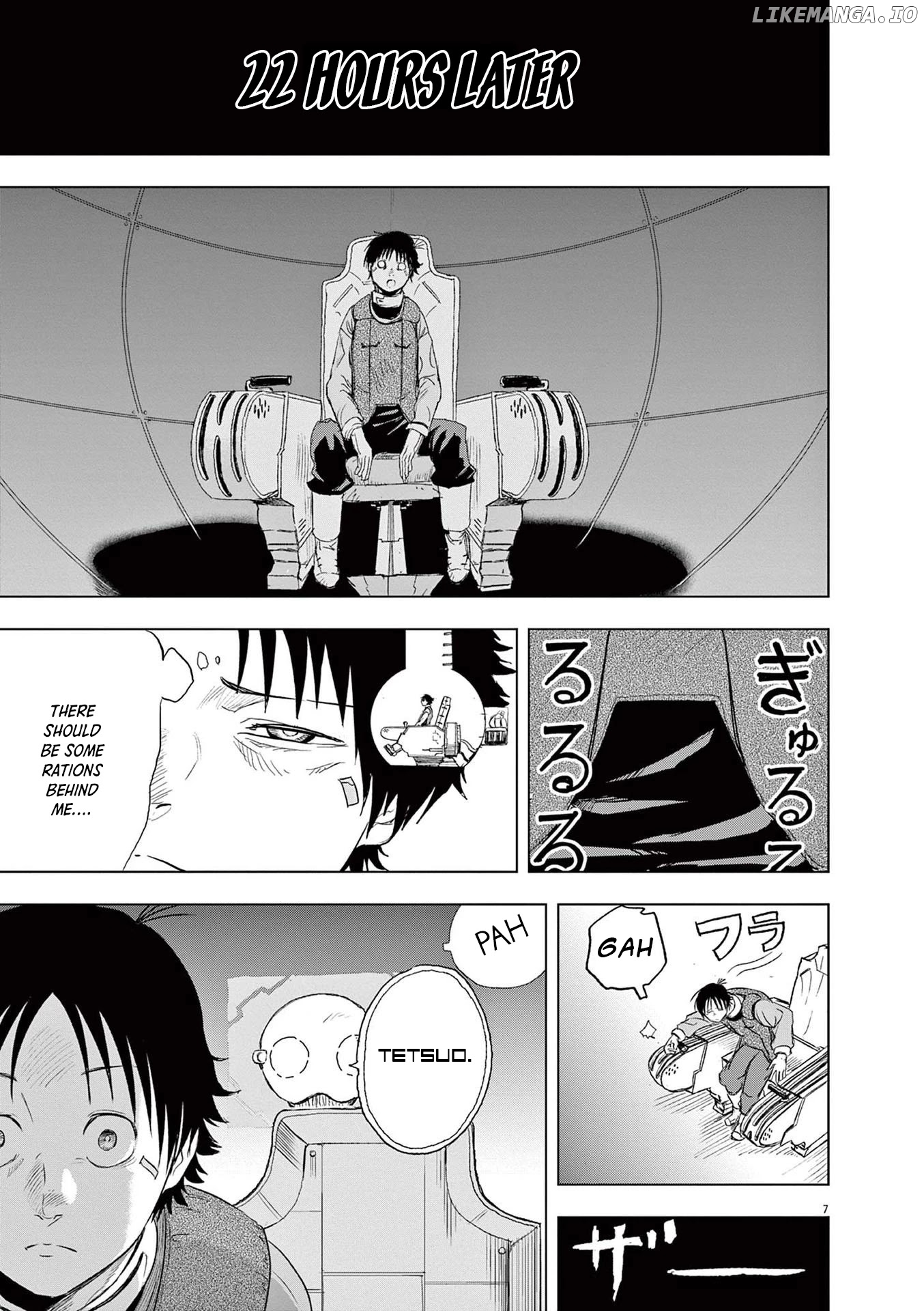 Read Snowball Earth Manga Online