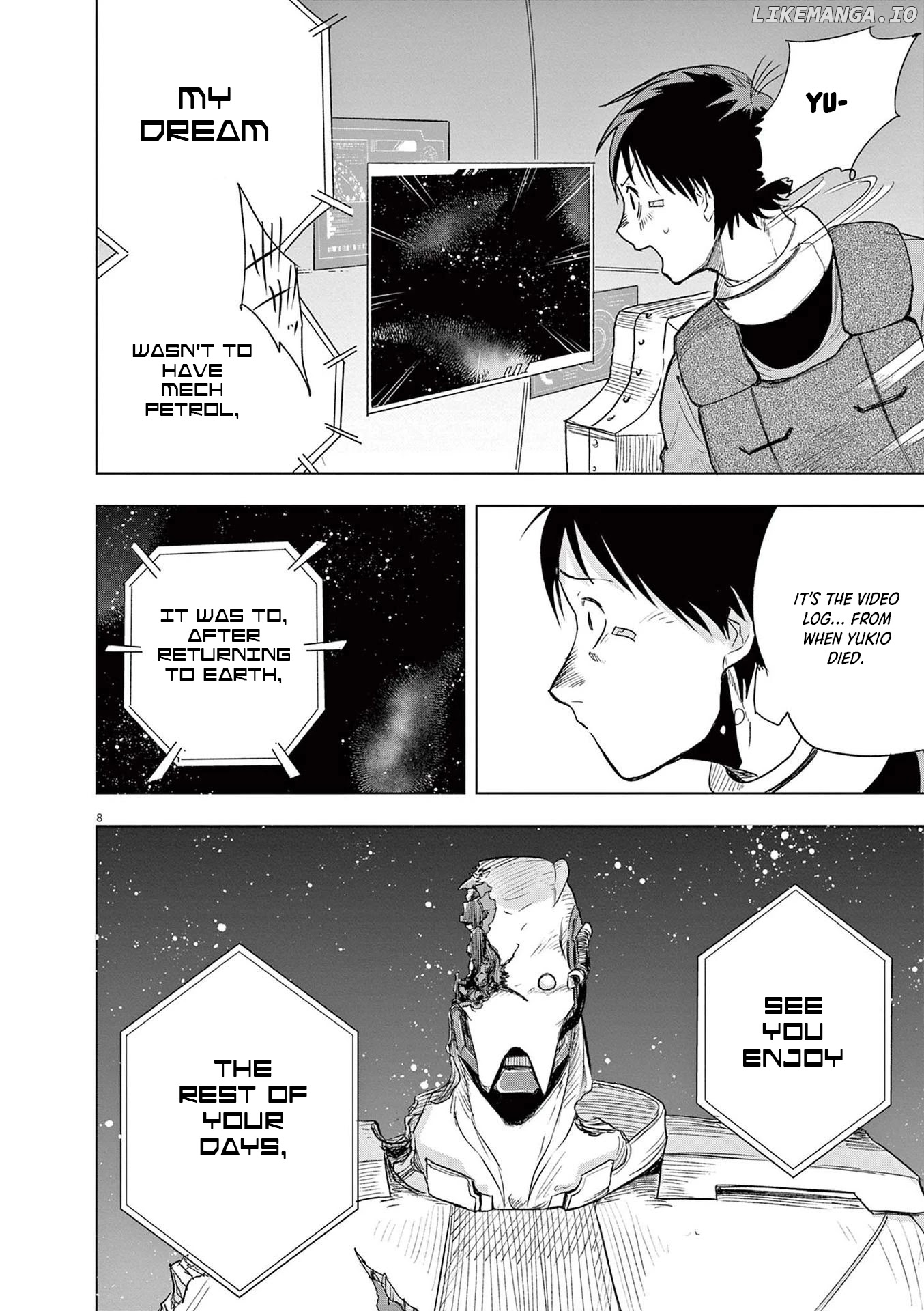Read Snowball Earth Manga Online