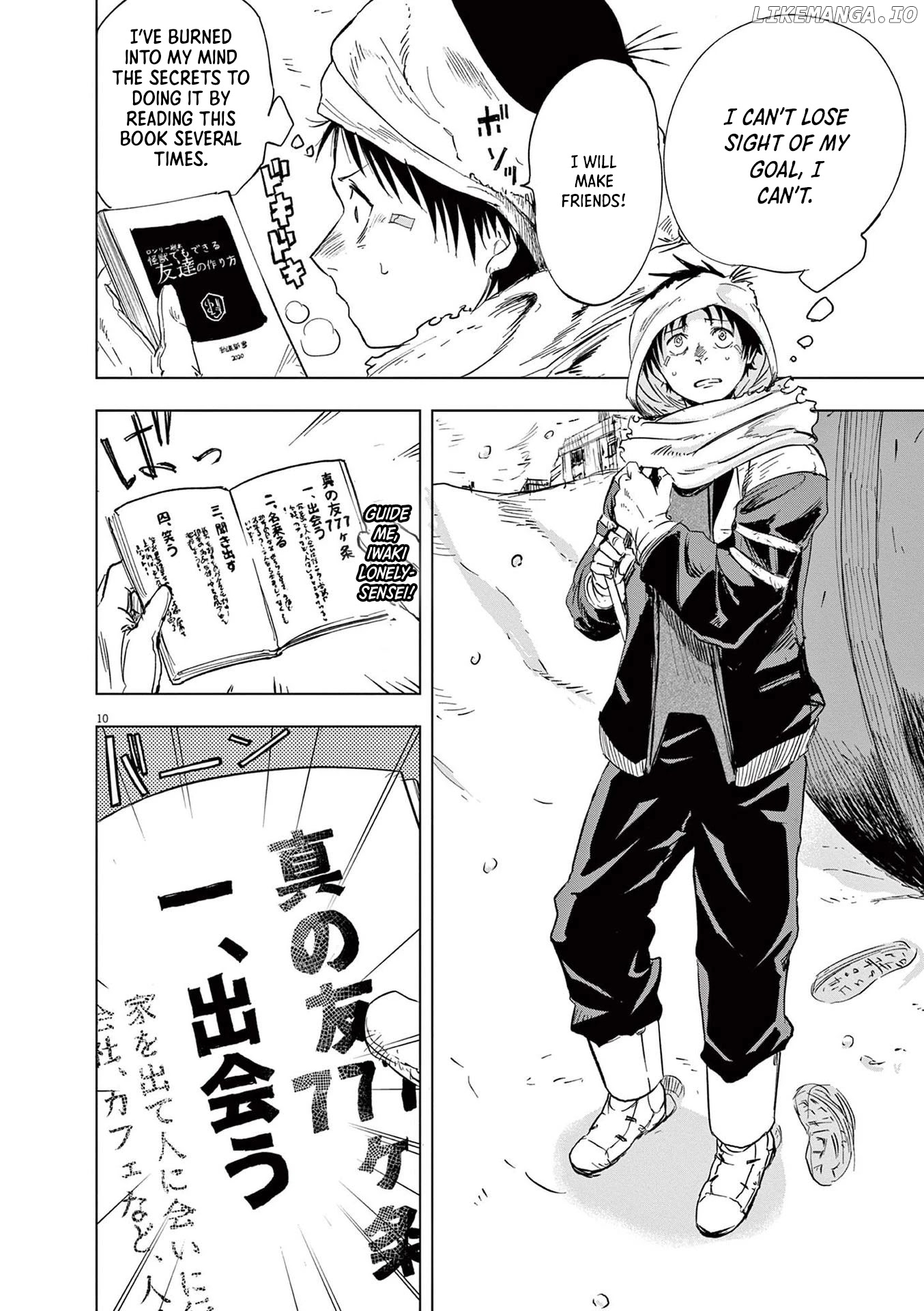 Read Snowball Earth Manga Online