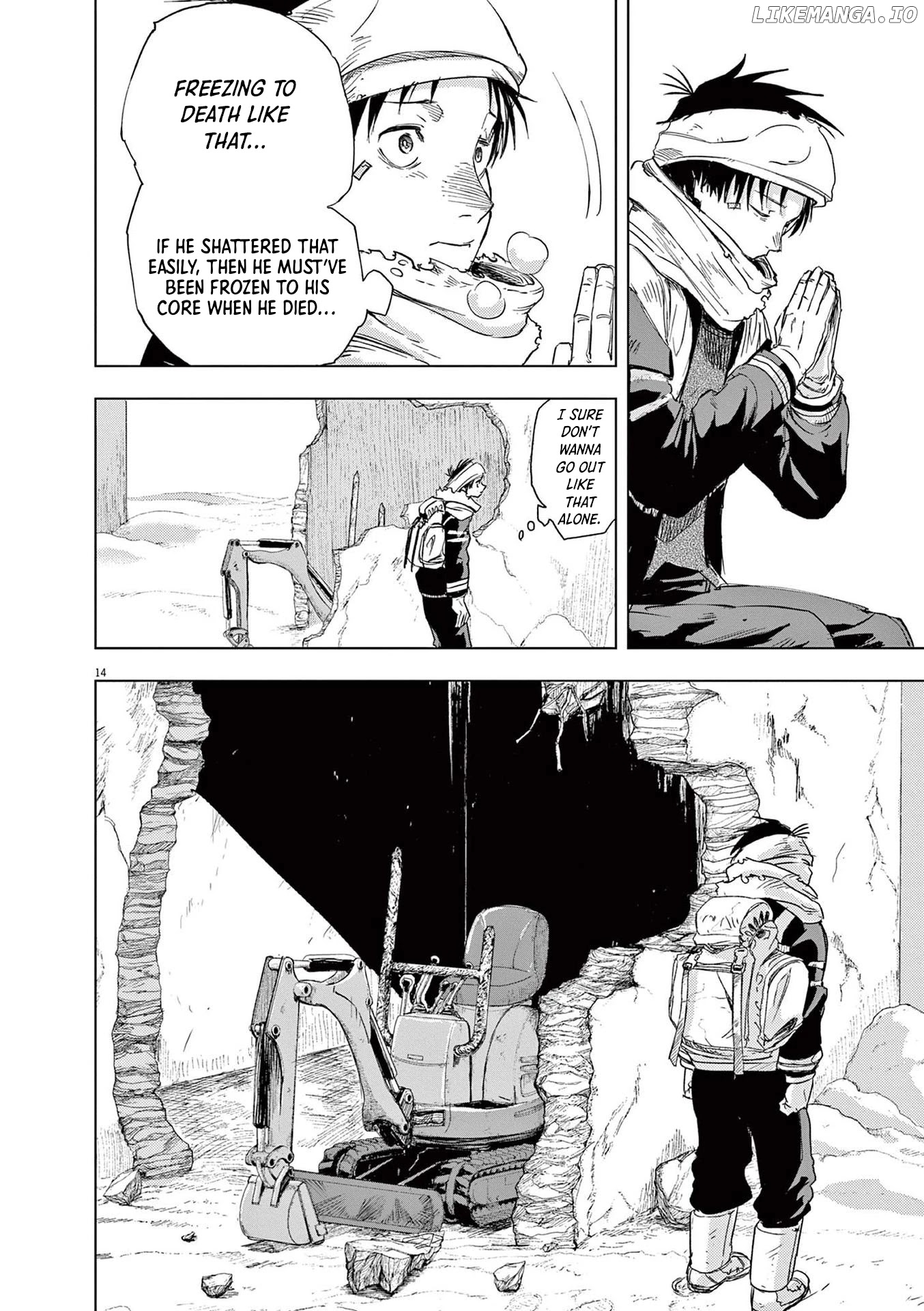 Read Snowball Earth Manga Online