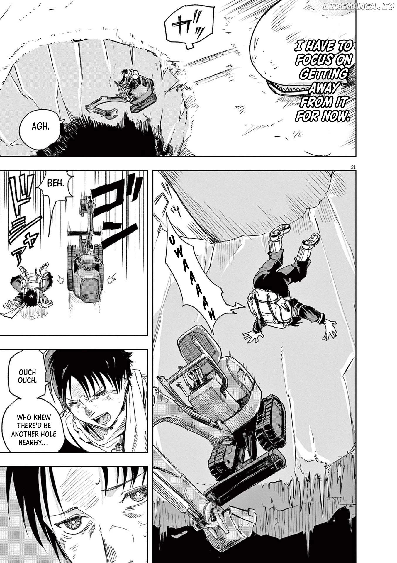 Read Snowball Earth Manga Online