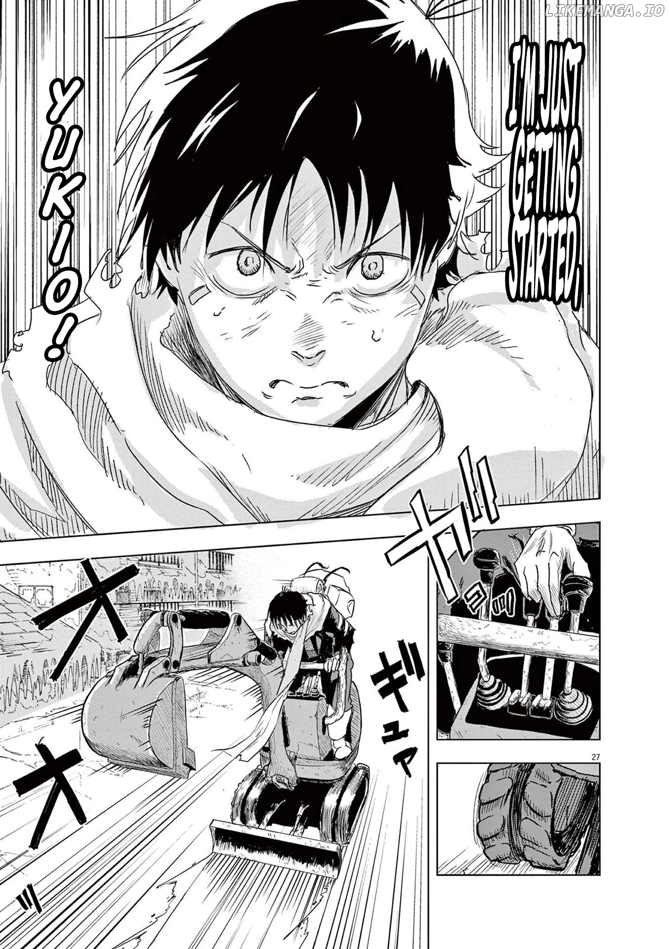 Read Snowball Earth Manga Online
