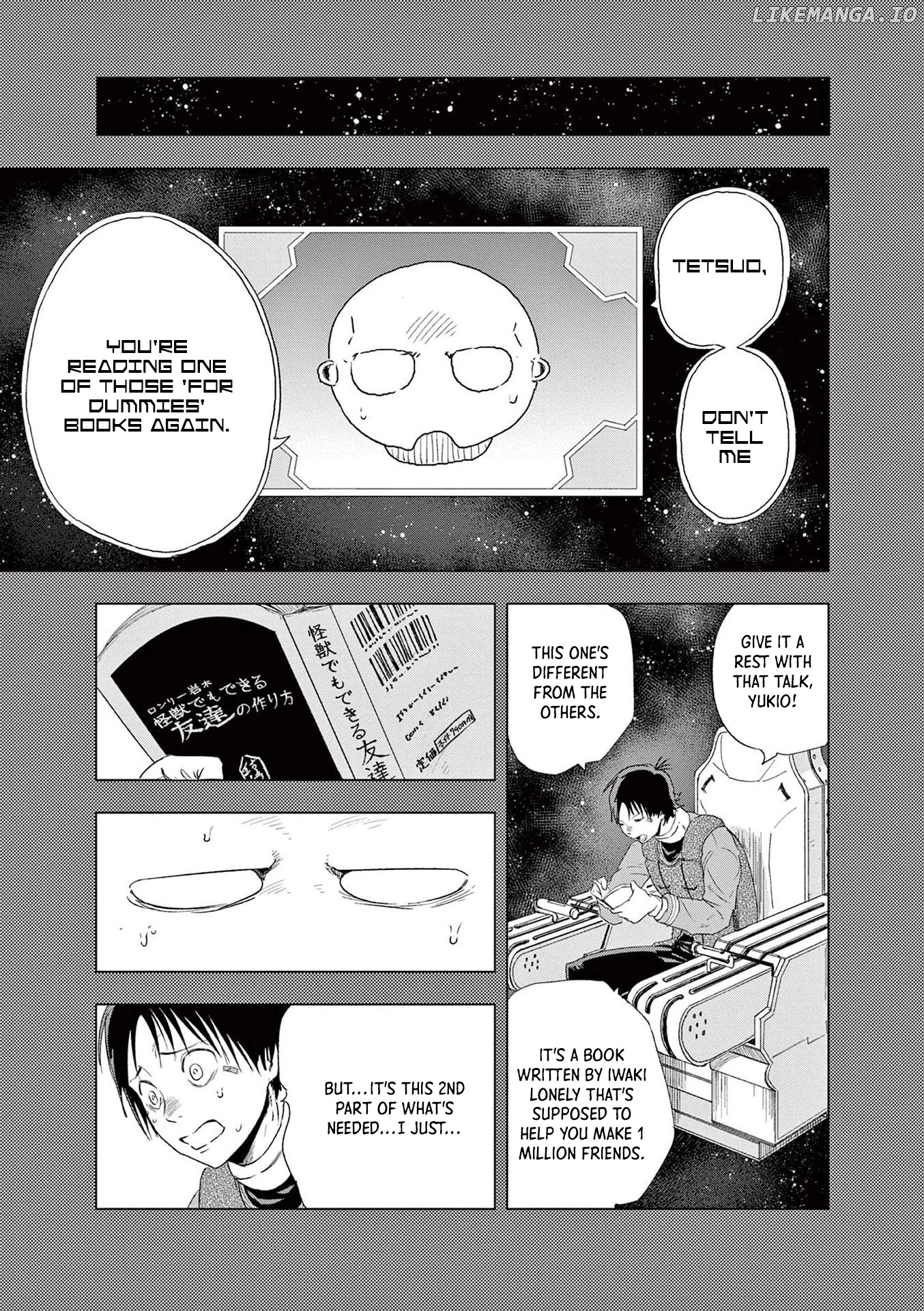 Read Snowball Earth Manga Online