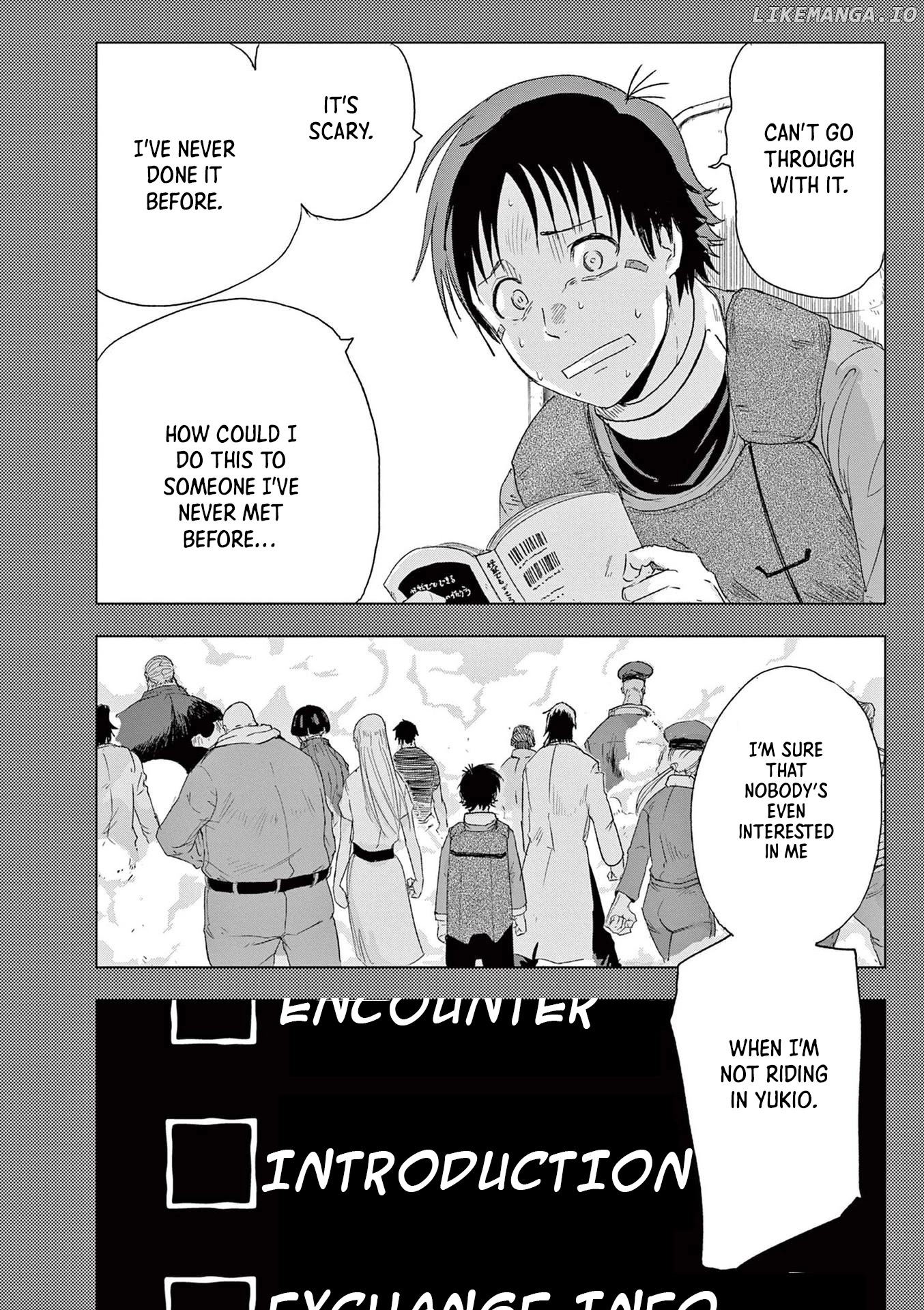 Read Snowball Earth Manga Online