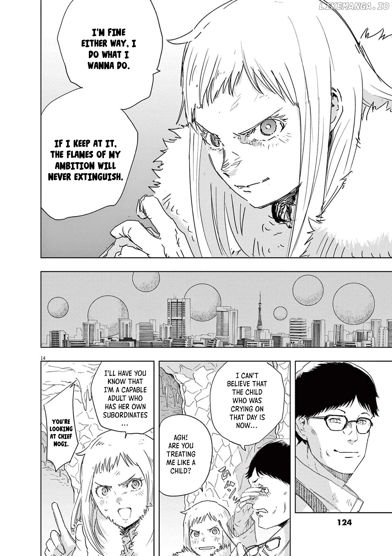 Read Snowball Earth Manga Online