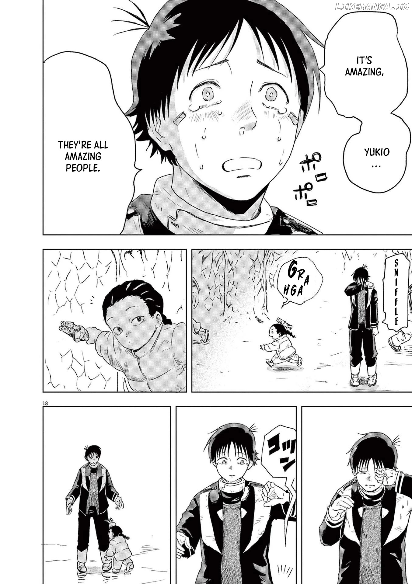 Read Snowball Earth Manga Online