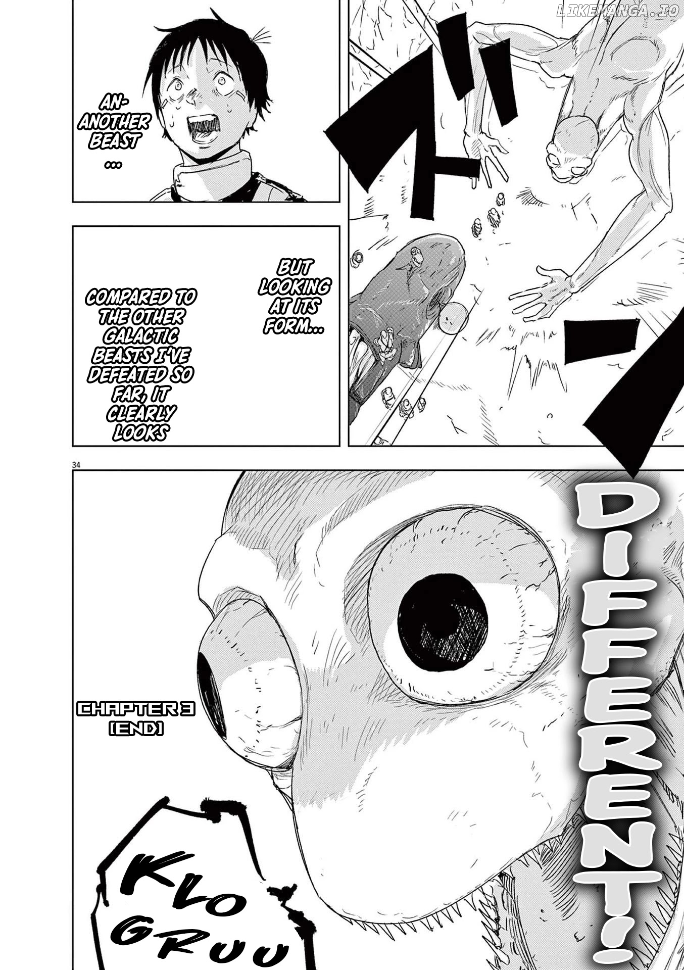 Read Snowball Earth Manga Online