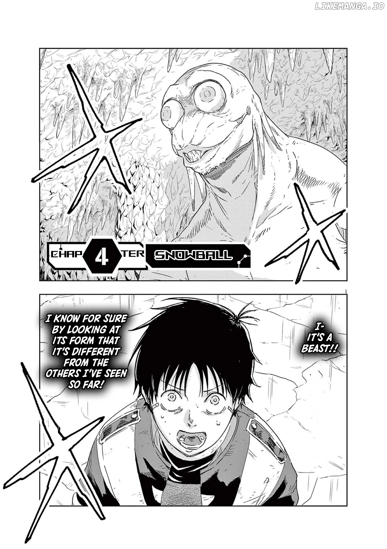 Read Snowball Earth Manga Online