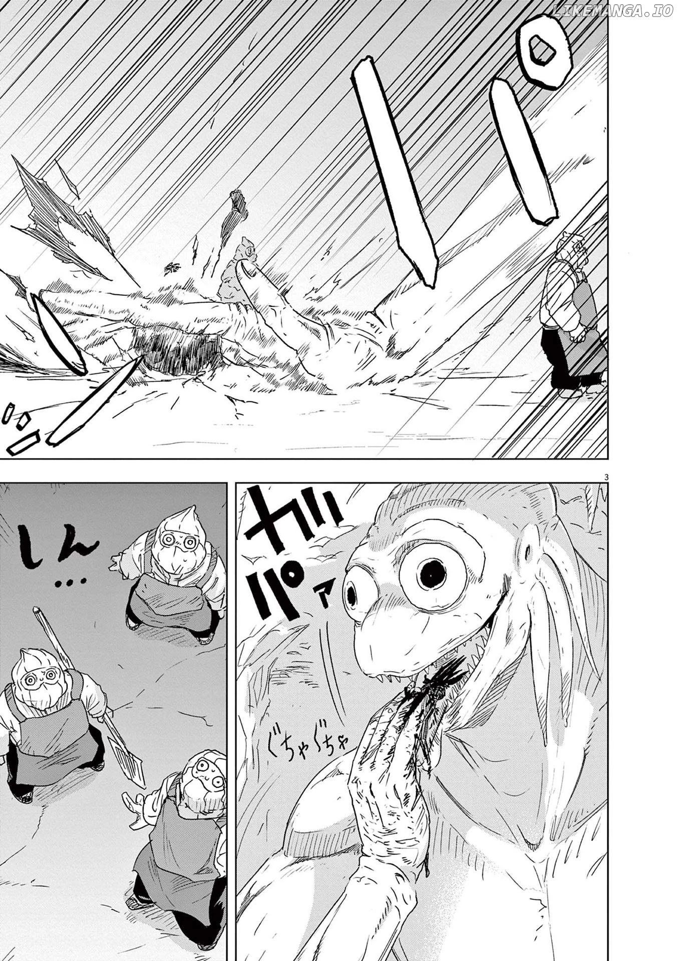 Read Snowball Earth Manga Online