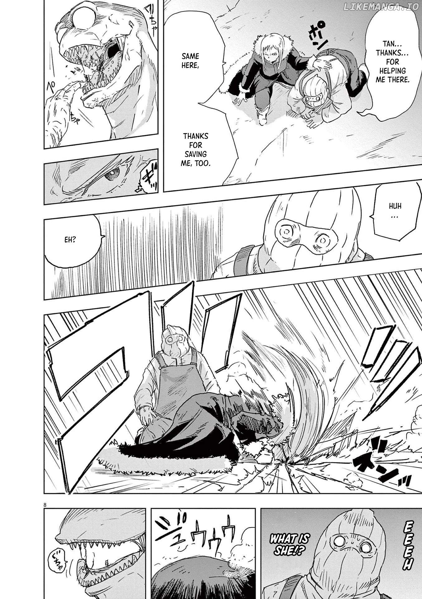 Read Snowball Earth Manga Online