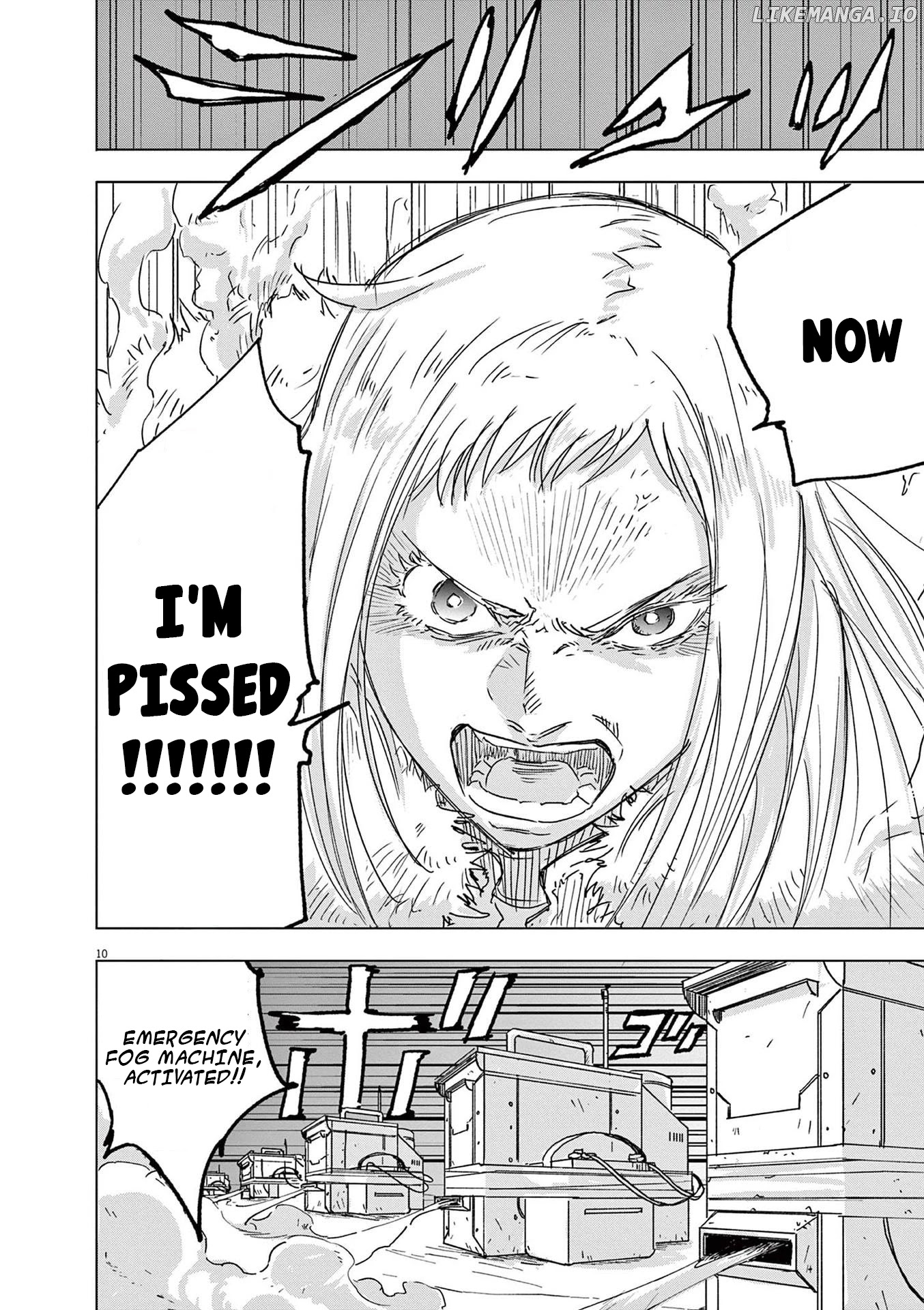Read Snowball Earth Manga Online