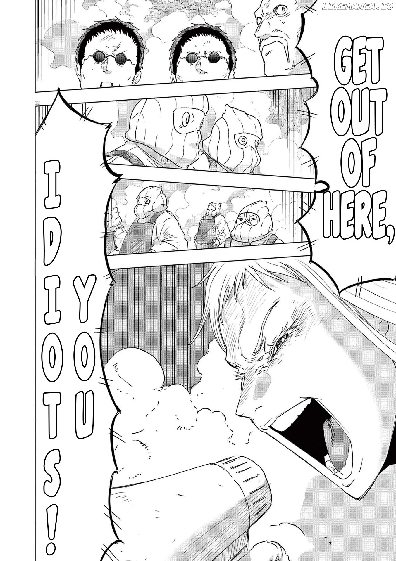 Read Snowball Earth Manga Online