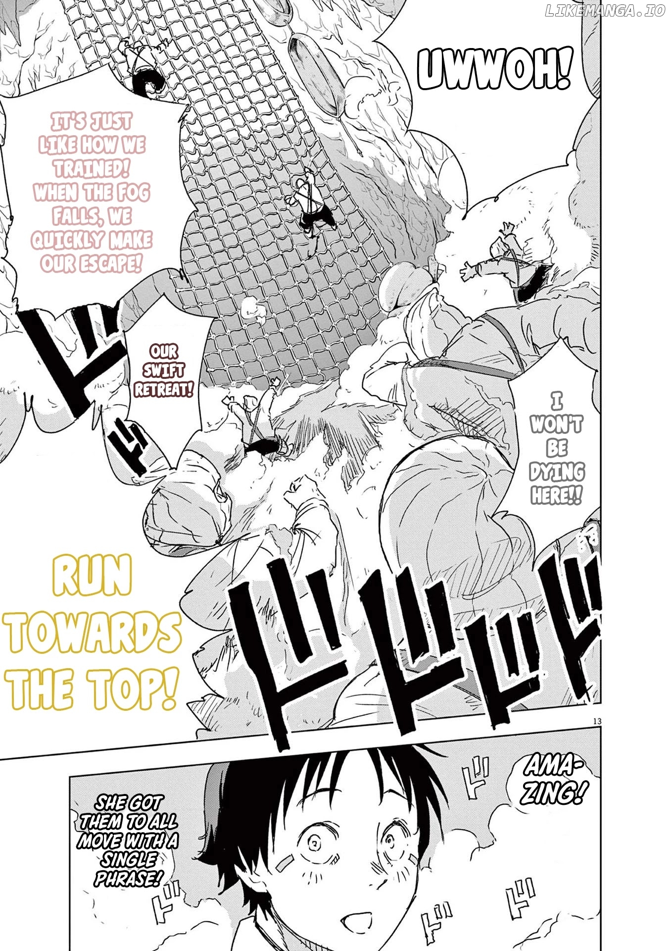 Read Snowball Earth Manga Online
