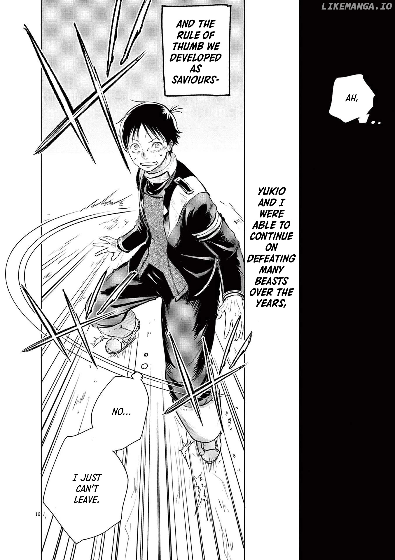 Read Snowball Earth Manga Online