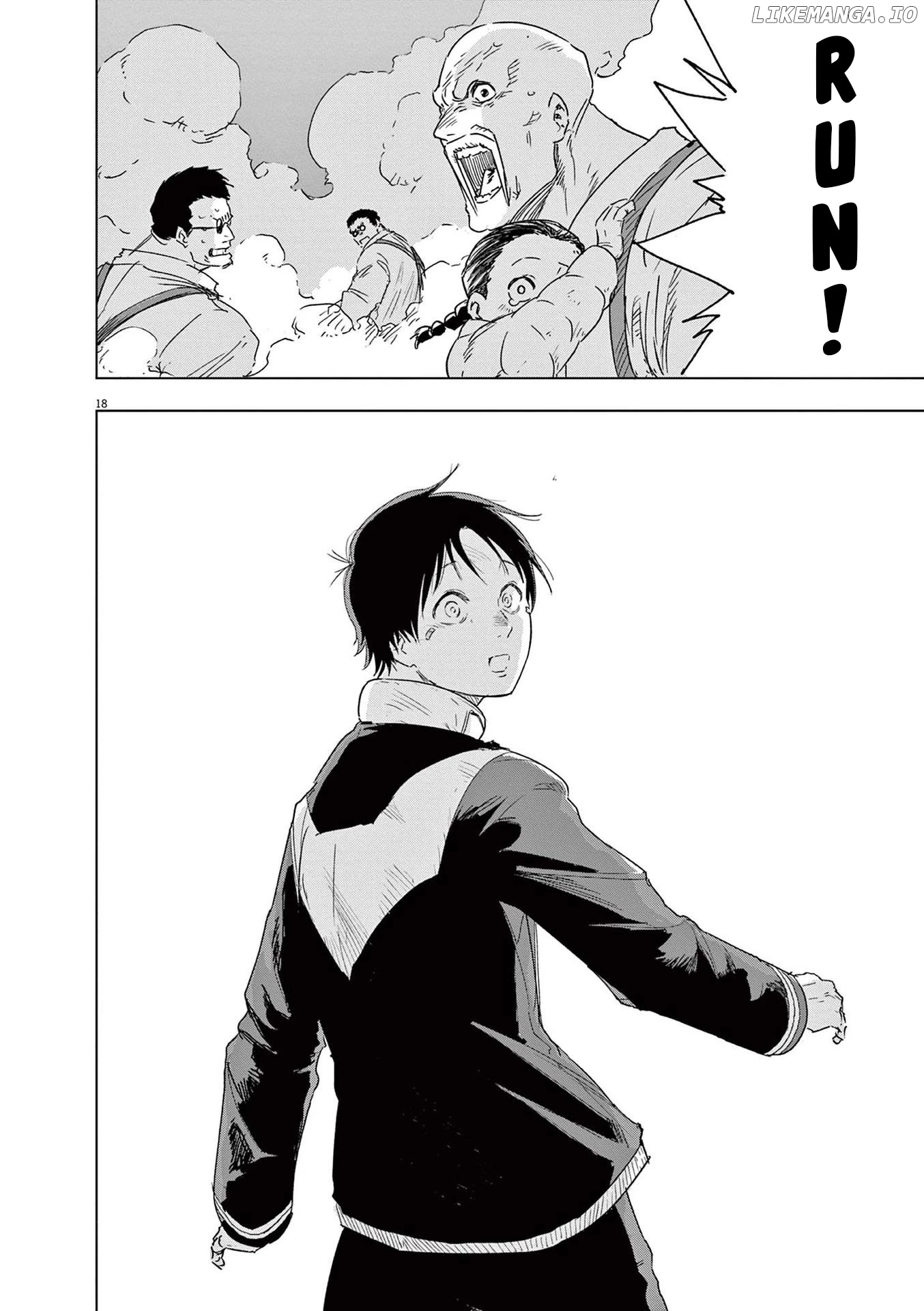 Read Snowball Earth Manga Online