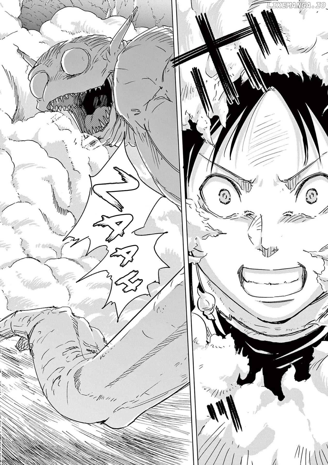 Read Snowball Earth Manga Online