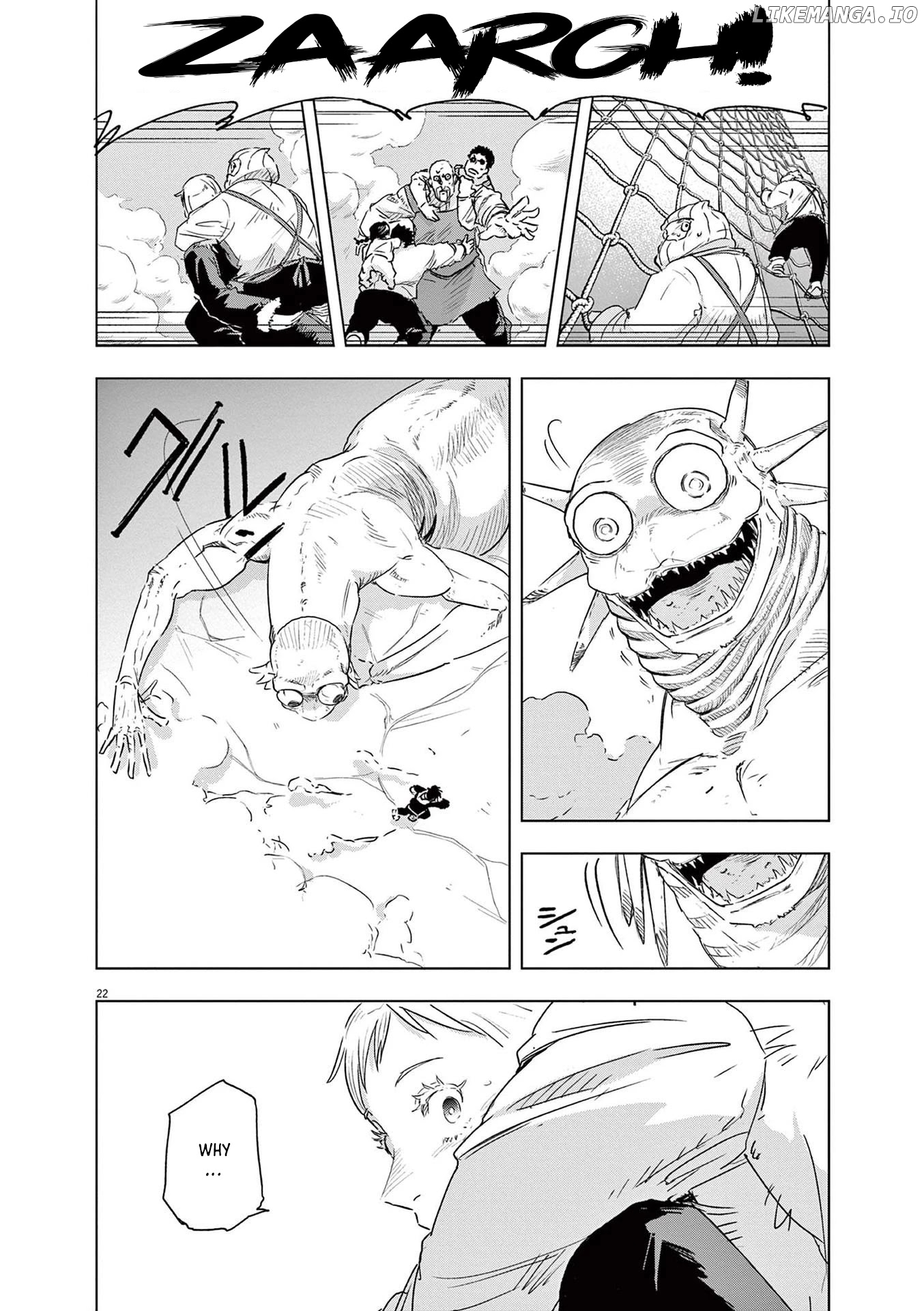 Read Snowball Earth Manga Online