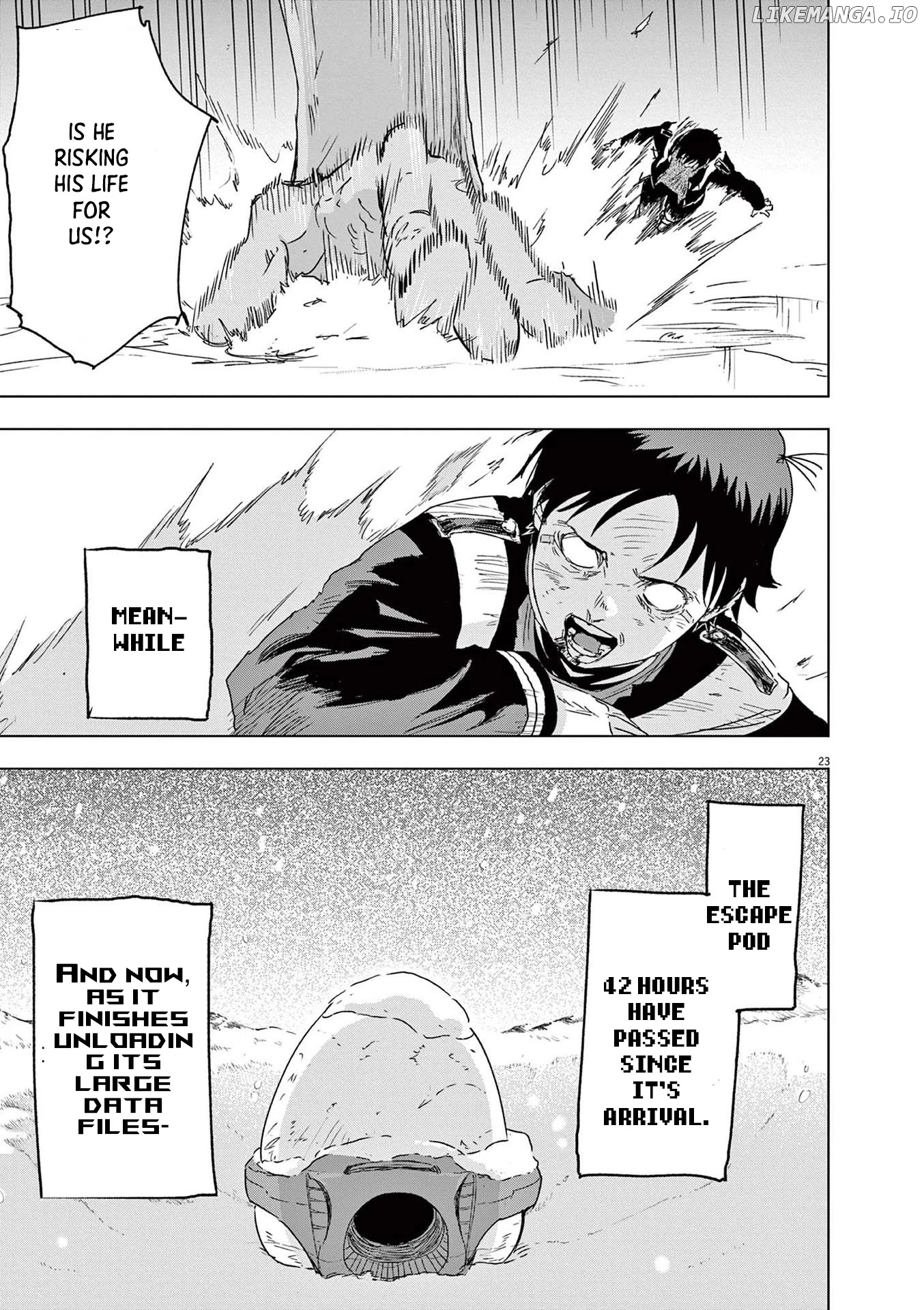 Read Snowball Earth Manga Online