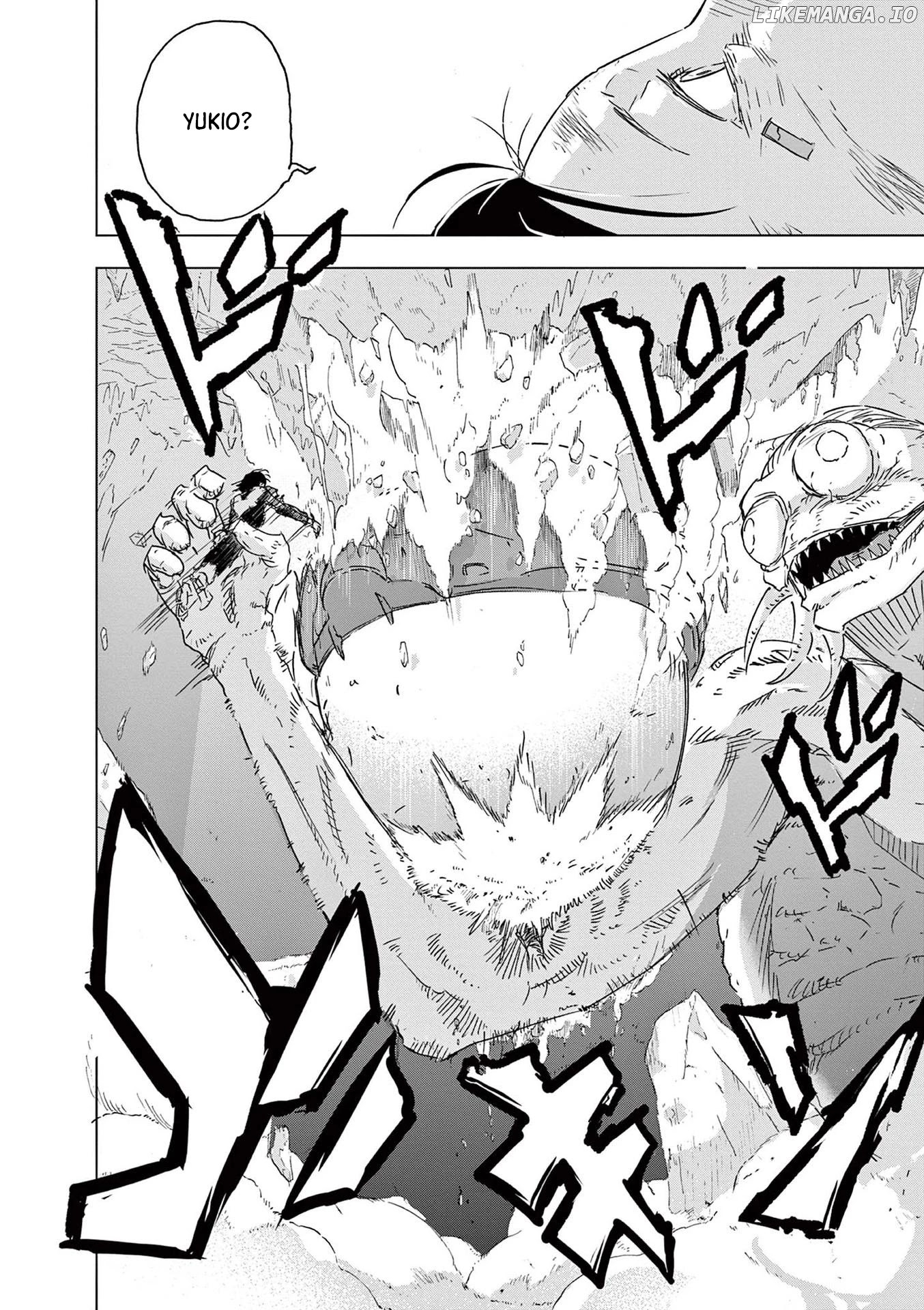 Read Snowball Earth Manga Online