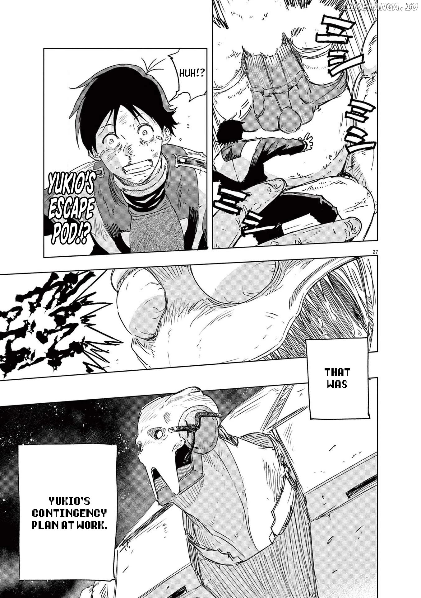 Read Snowball Earth Manga Online