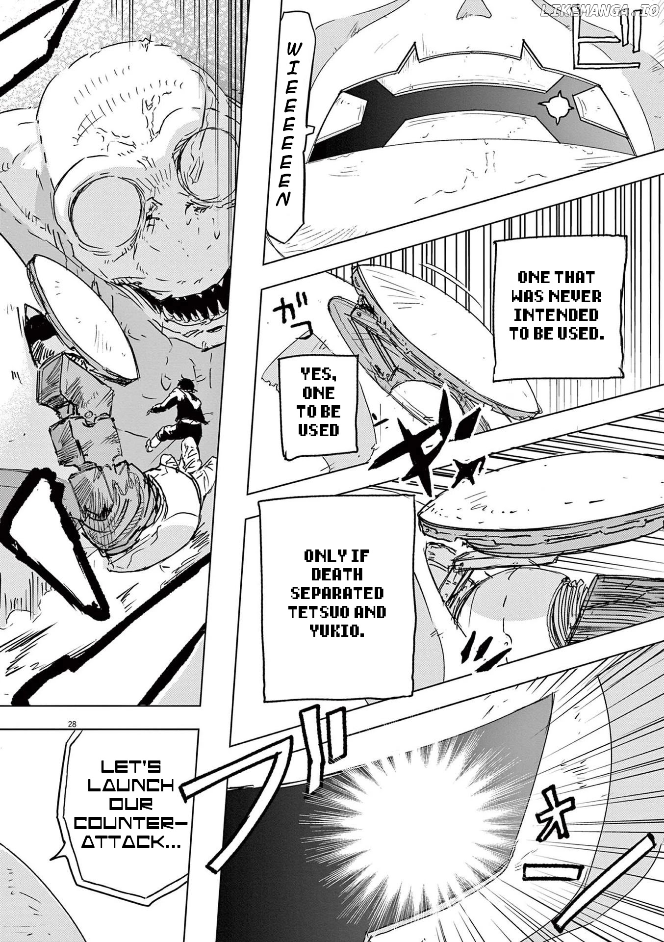Read Snowball Earth Manga Online