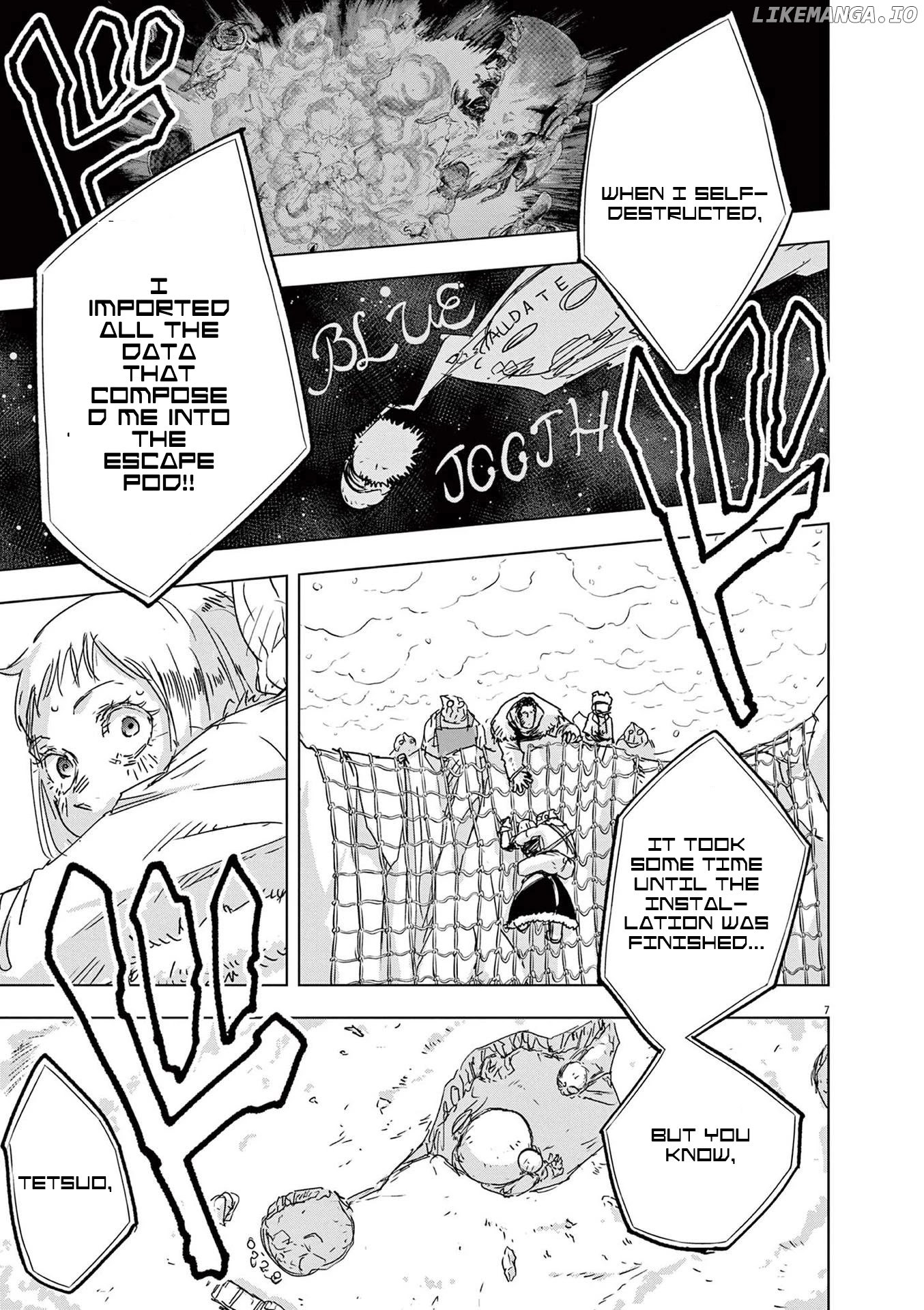 Read Snowball Earth Manga Online