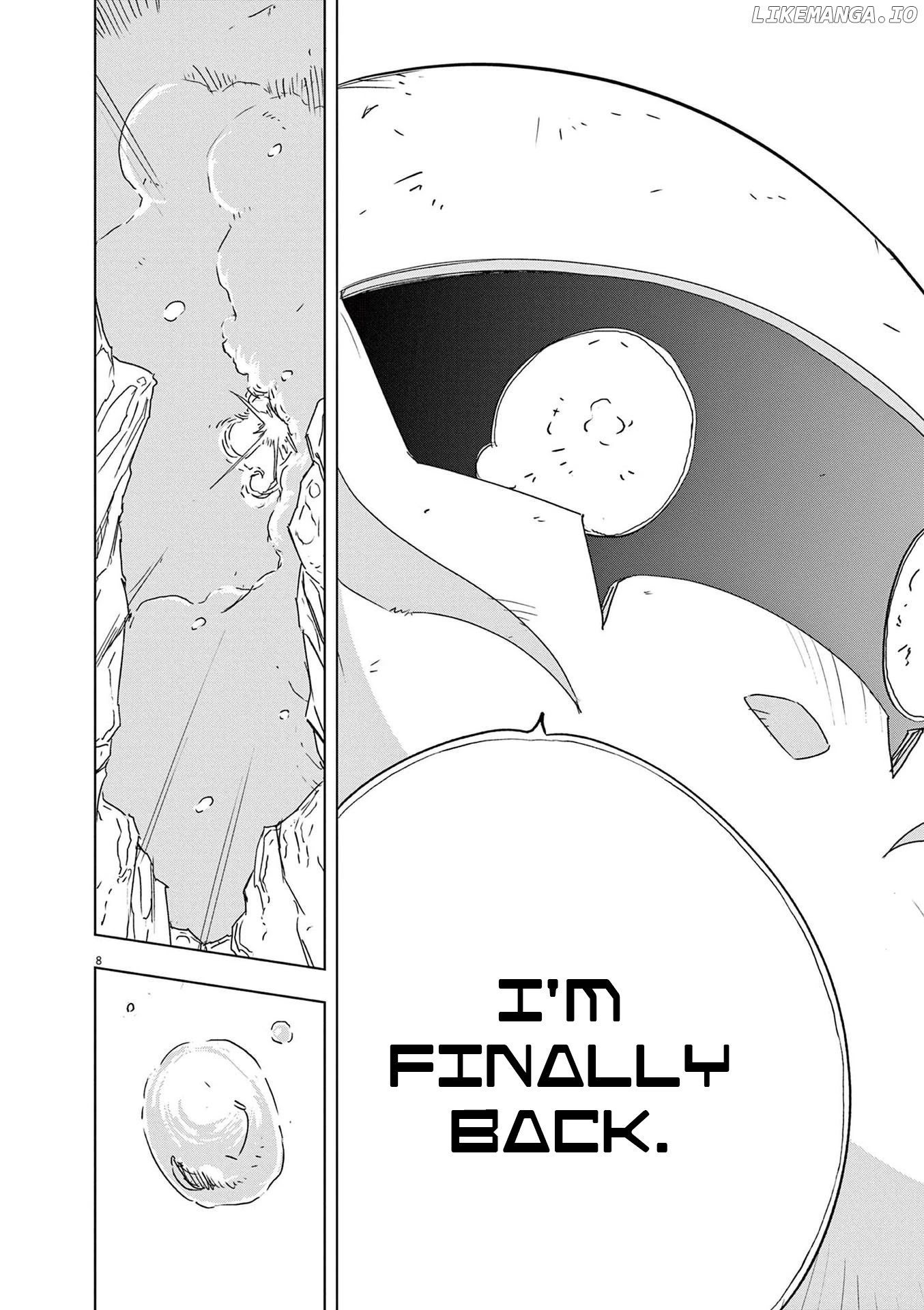 Read Snowball Earth Manga Online