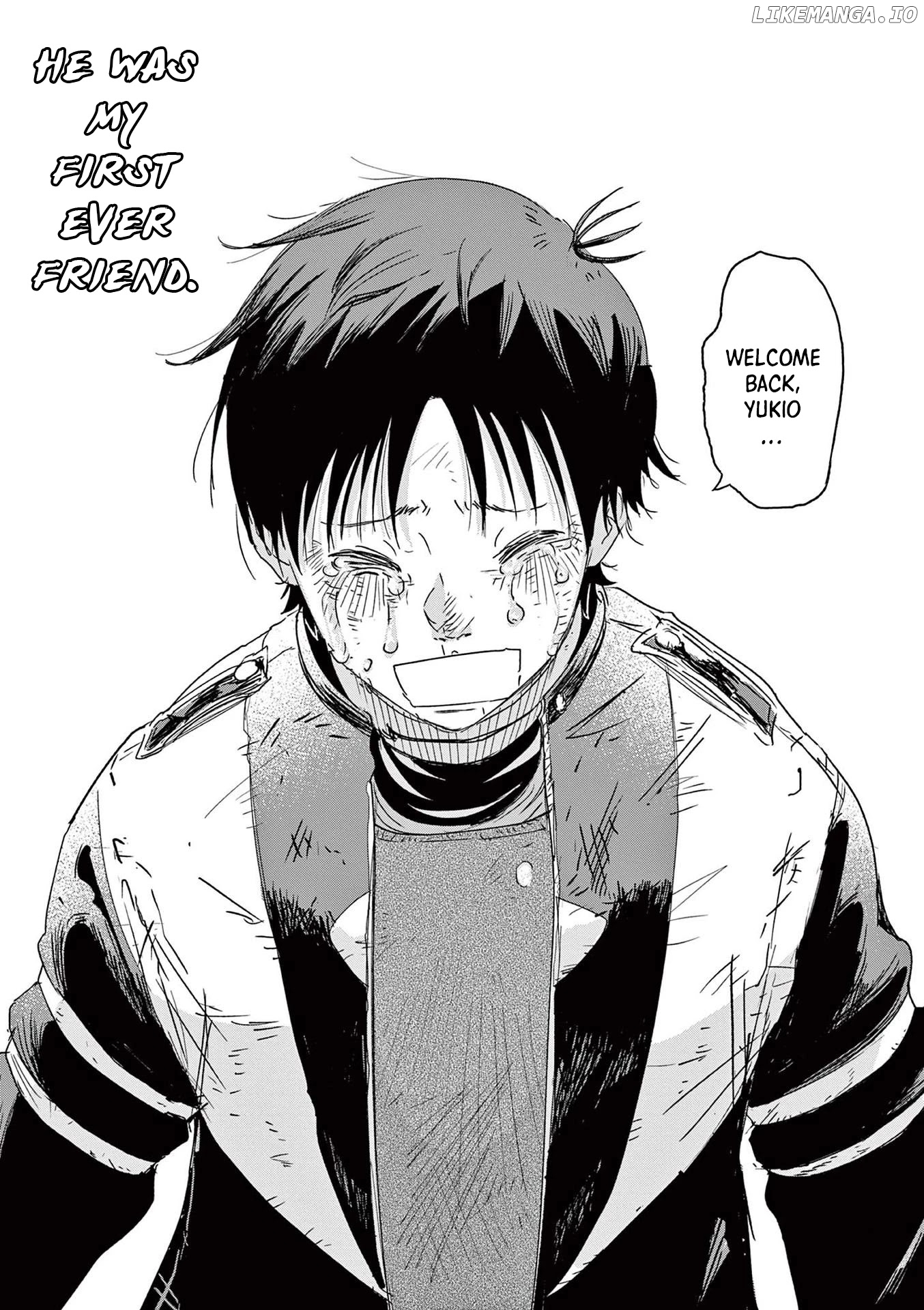 Read Snowball Earth Manga Online