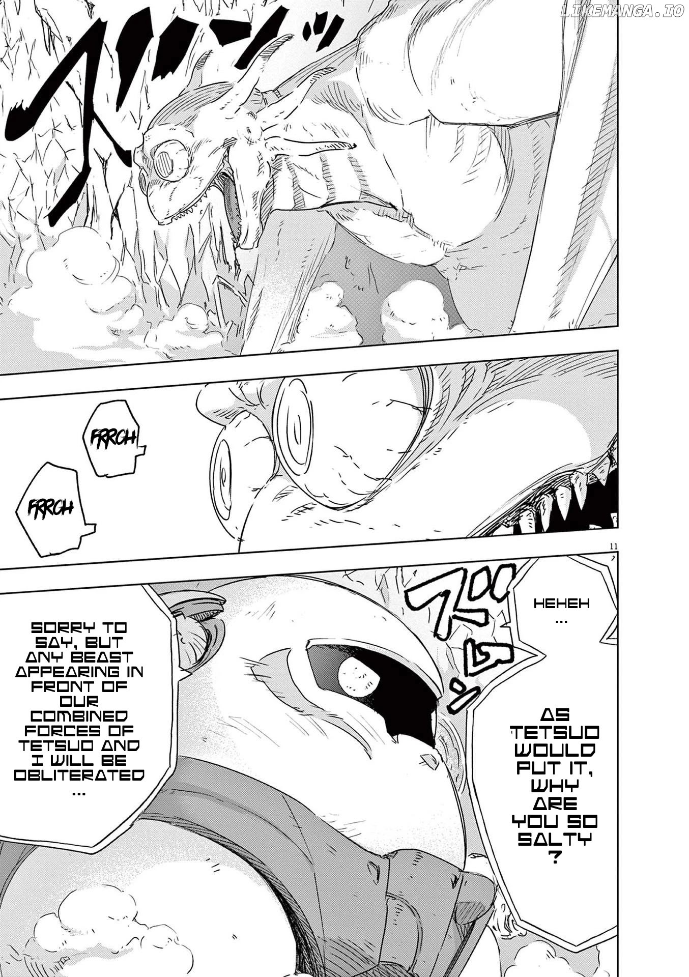 Read Snowball Earth Manga Online