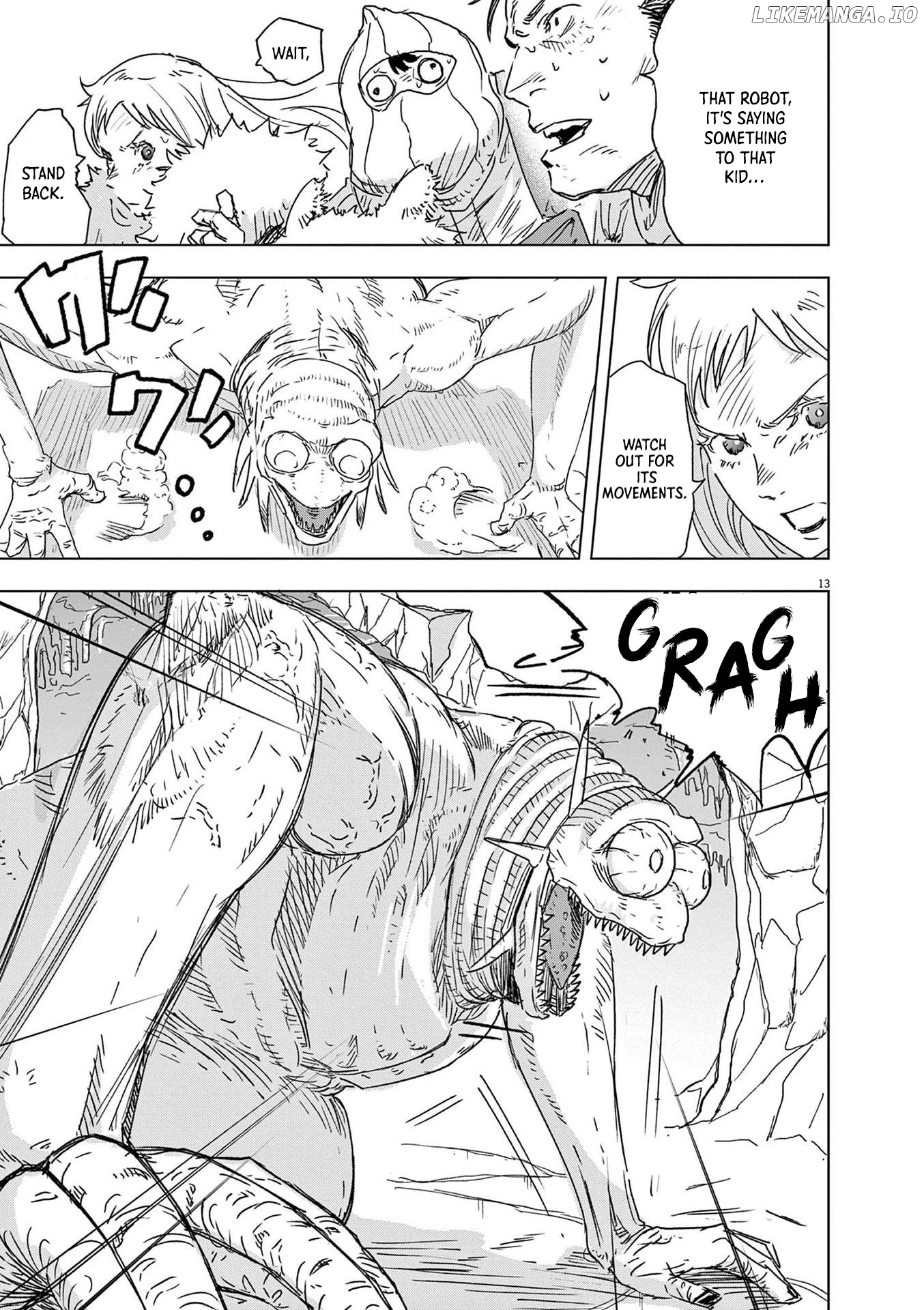 Read Snowball Earth Manga Online