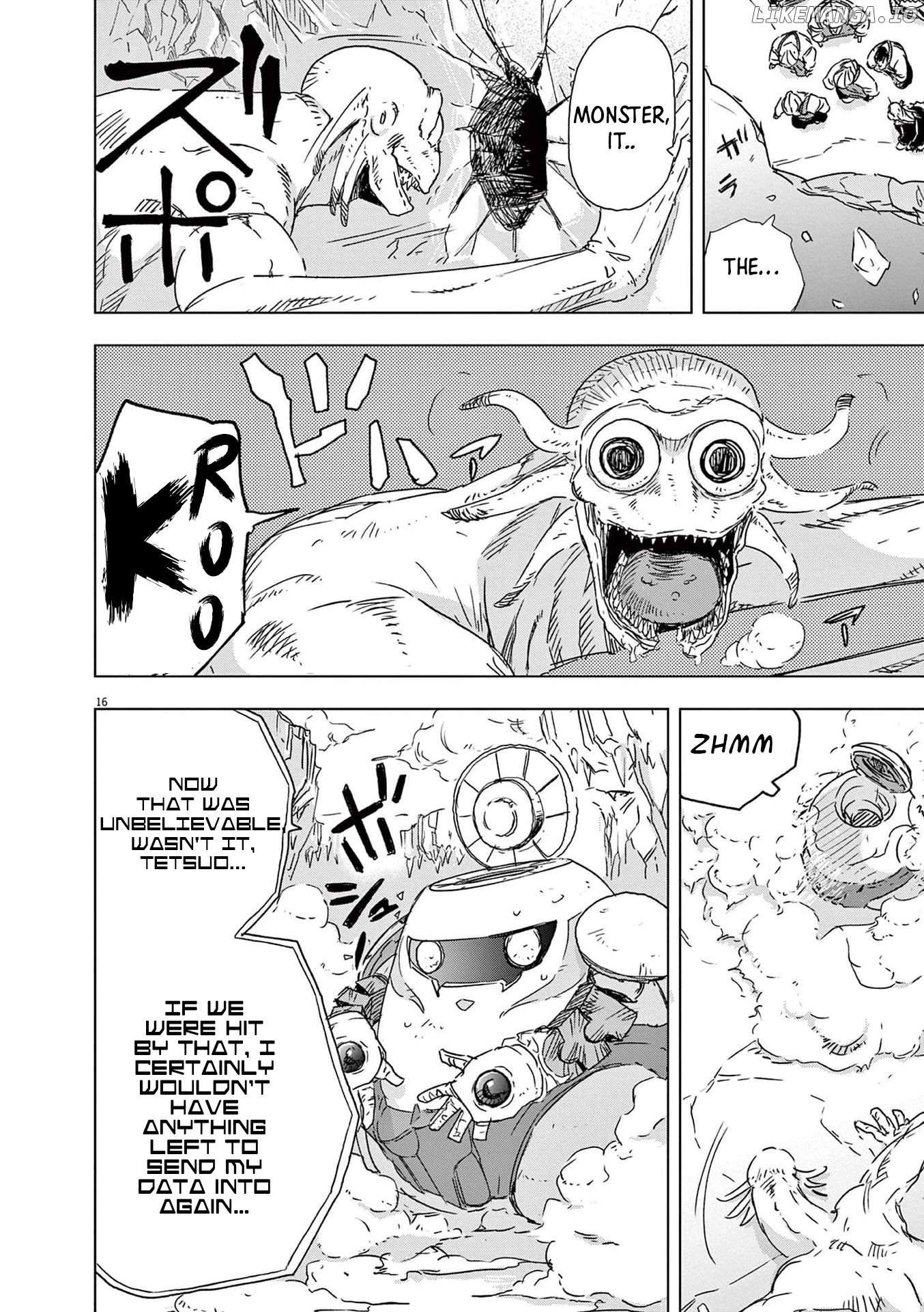 Read Snowball Earth Manga Online