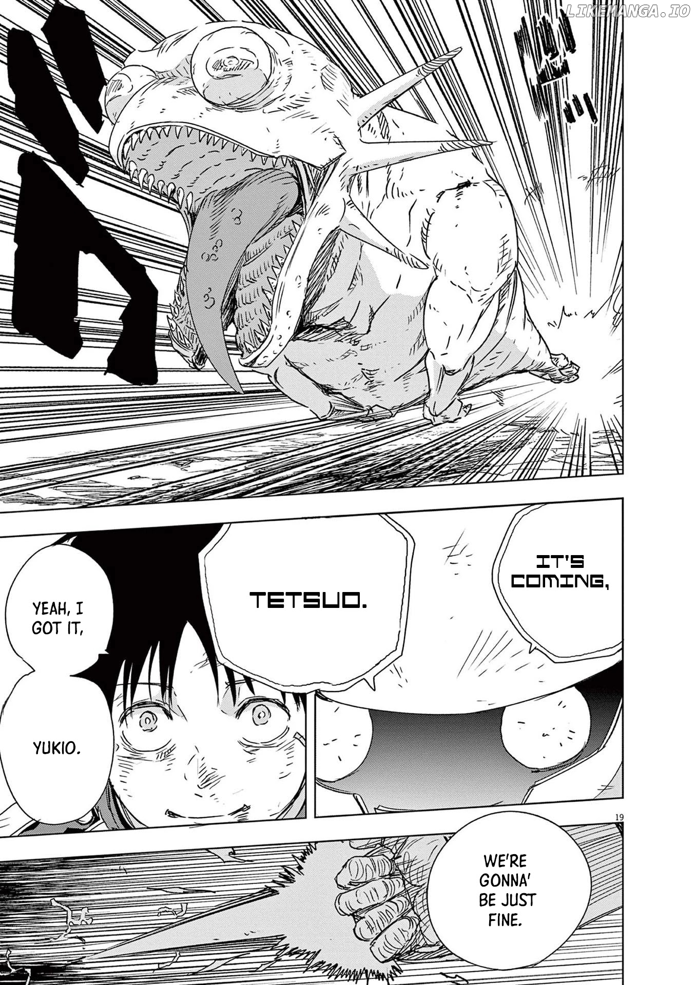 Read Snowball Earth Manga Online