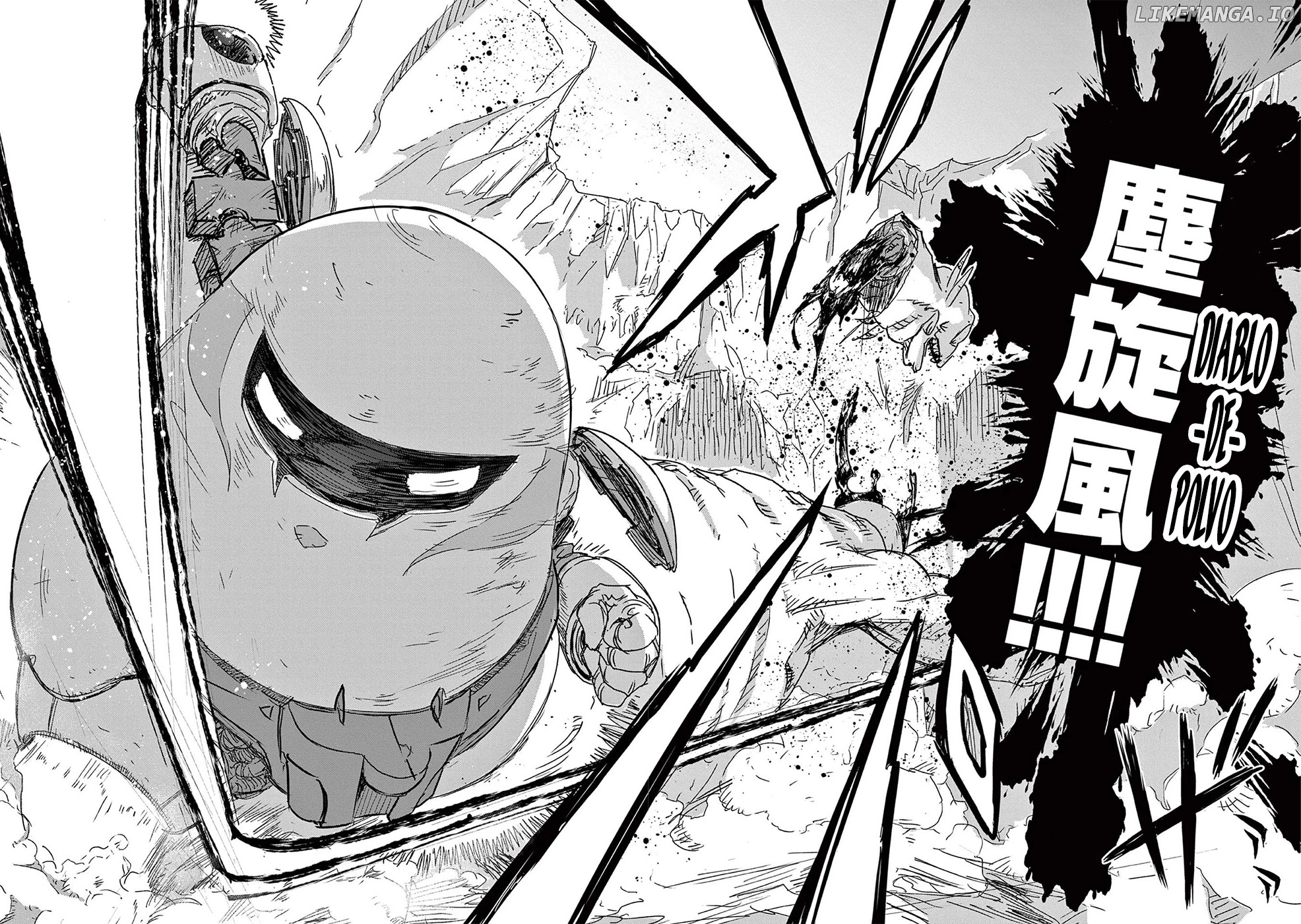 Read Snowball Earth Manga Online