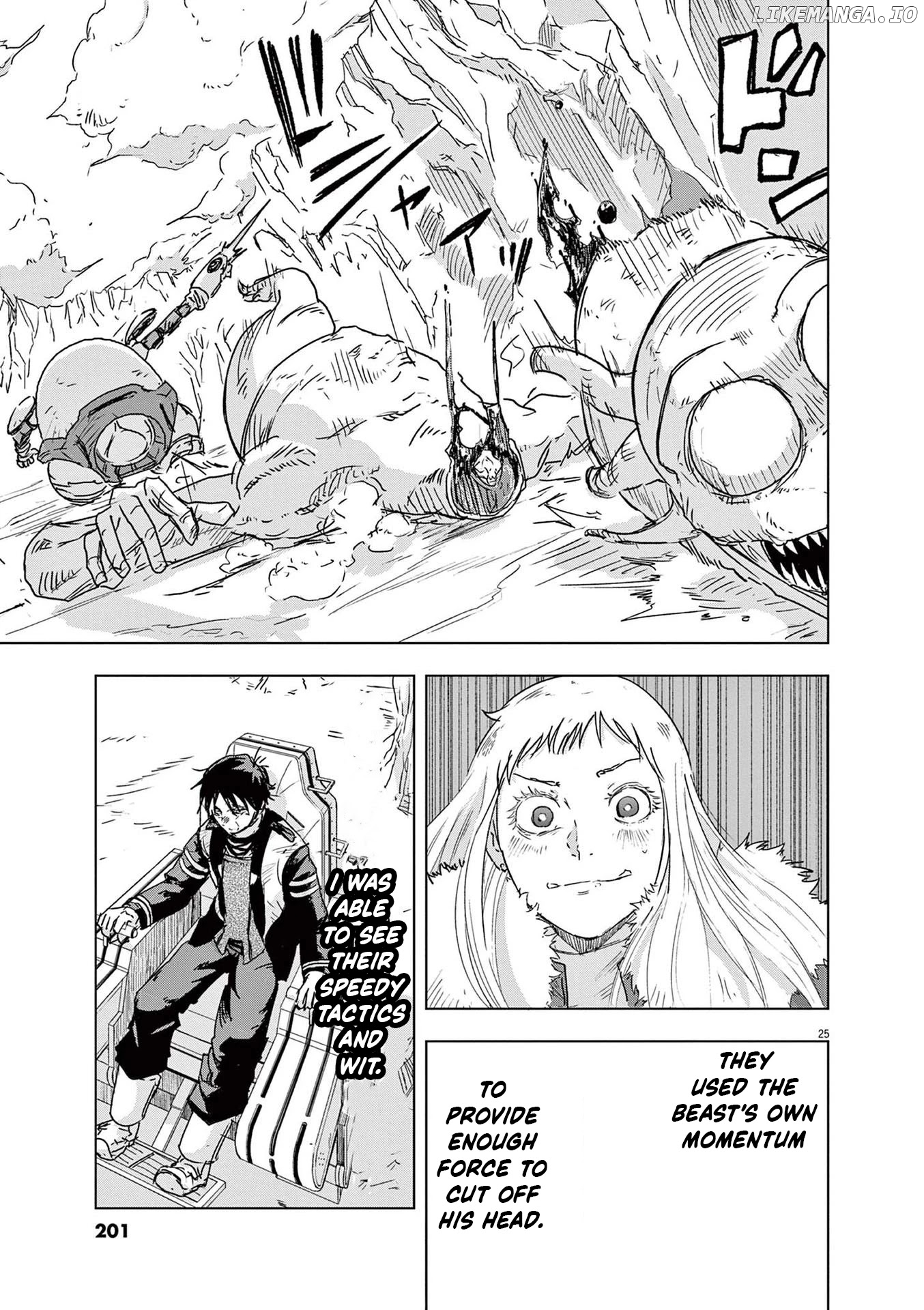 Read Snowball Earth Manga Online