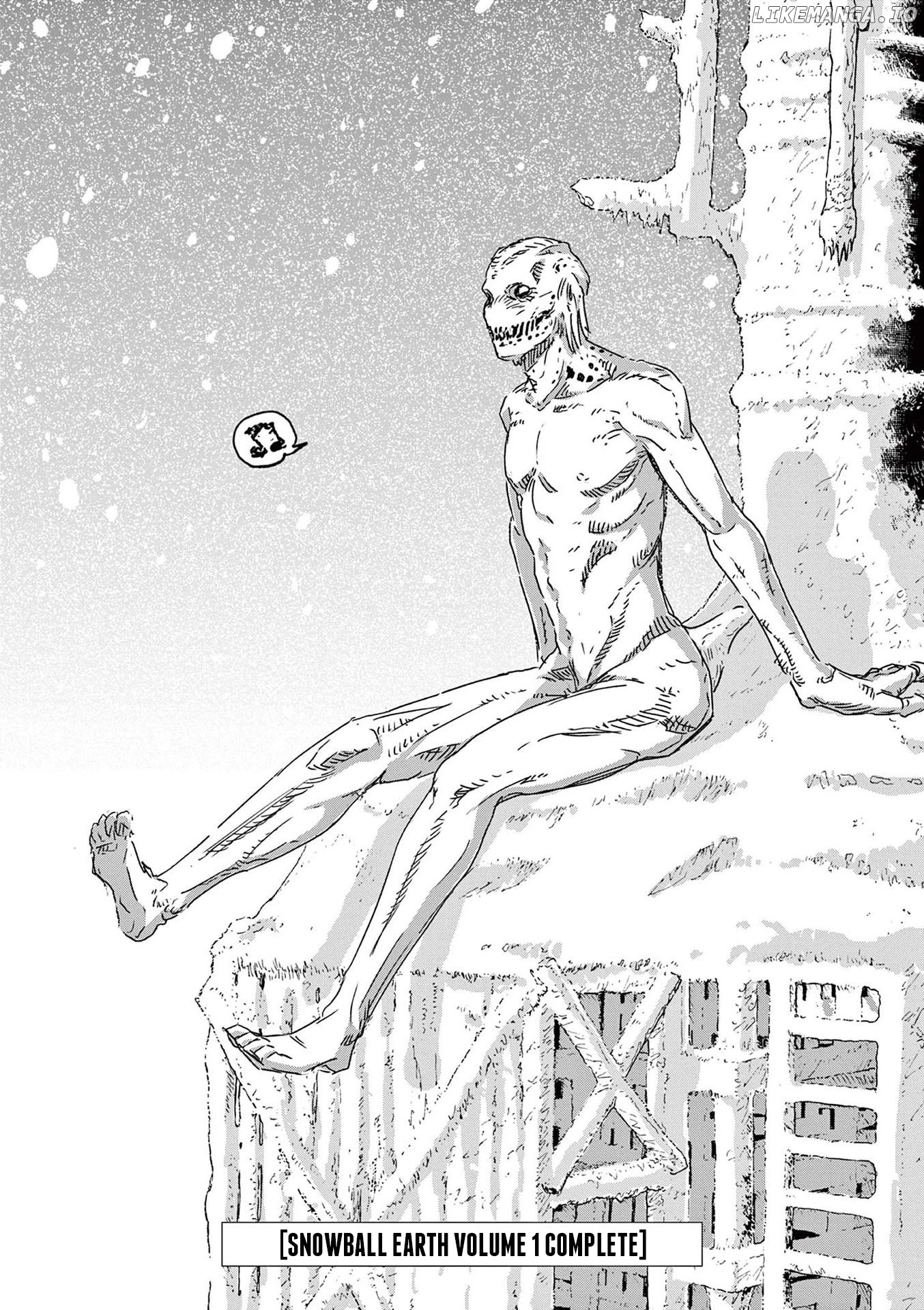 Read Snowball Earth Manga Online