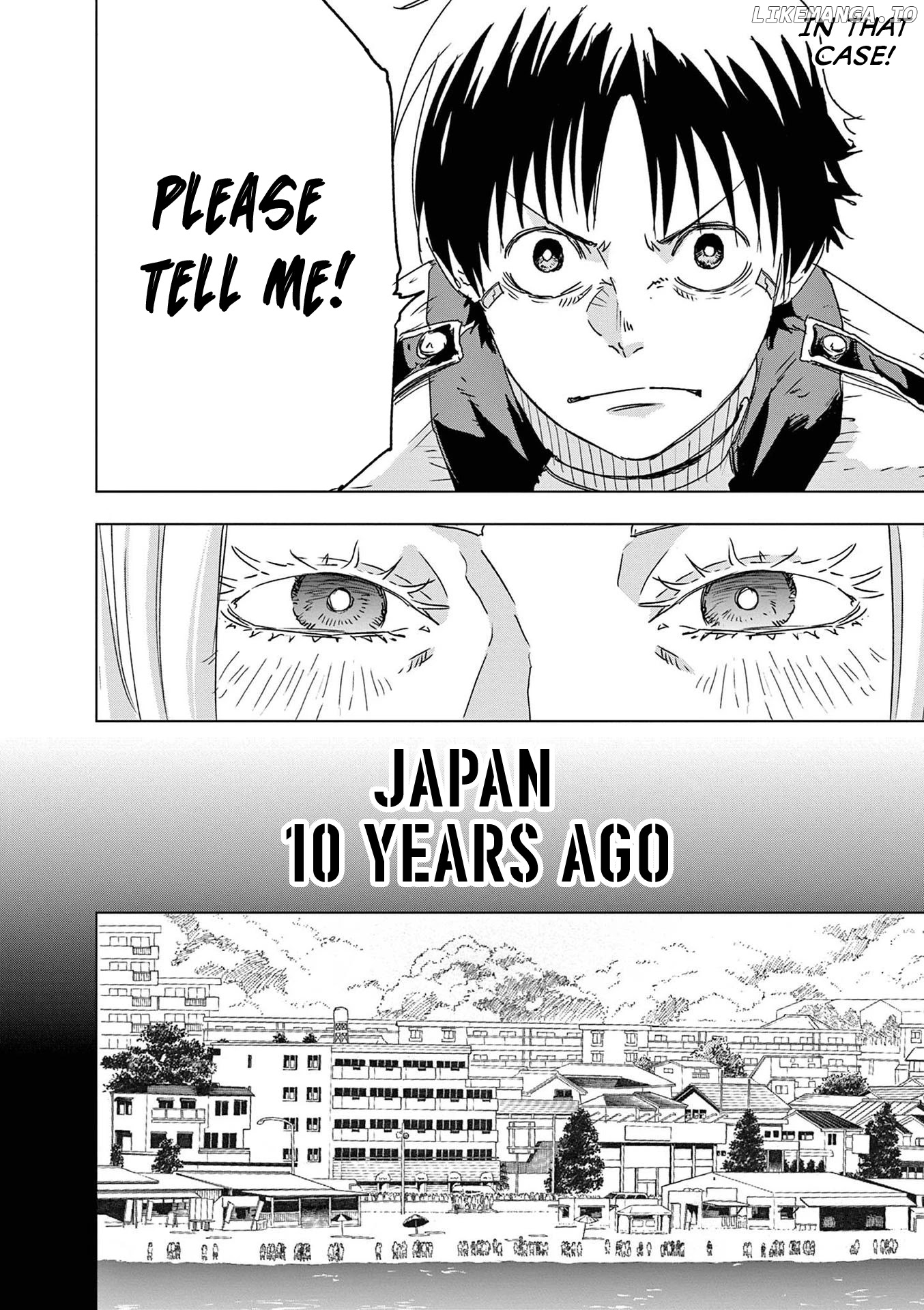 Read Snowball Earth Manga Online