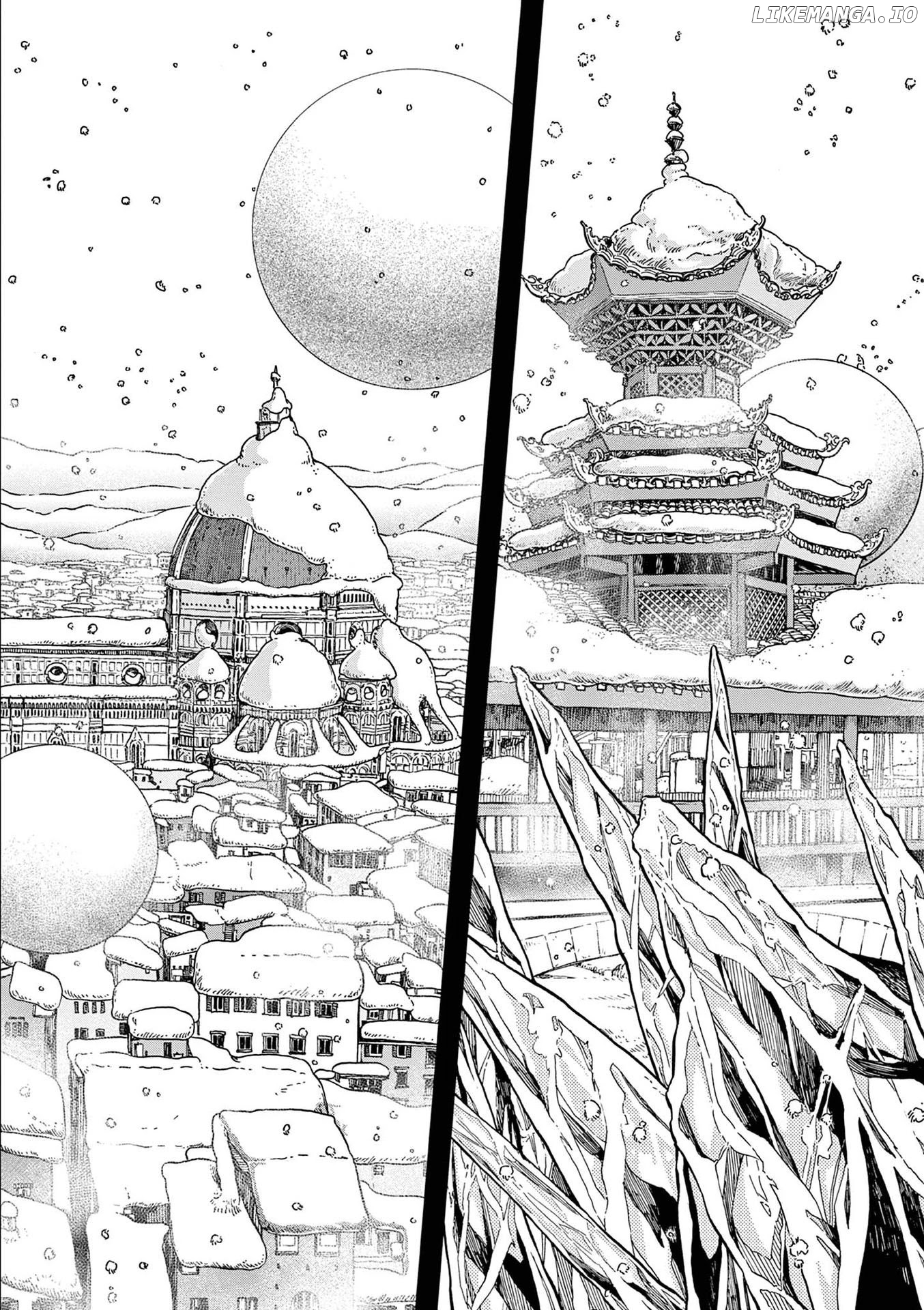 Read Snowball Earth Manga Online