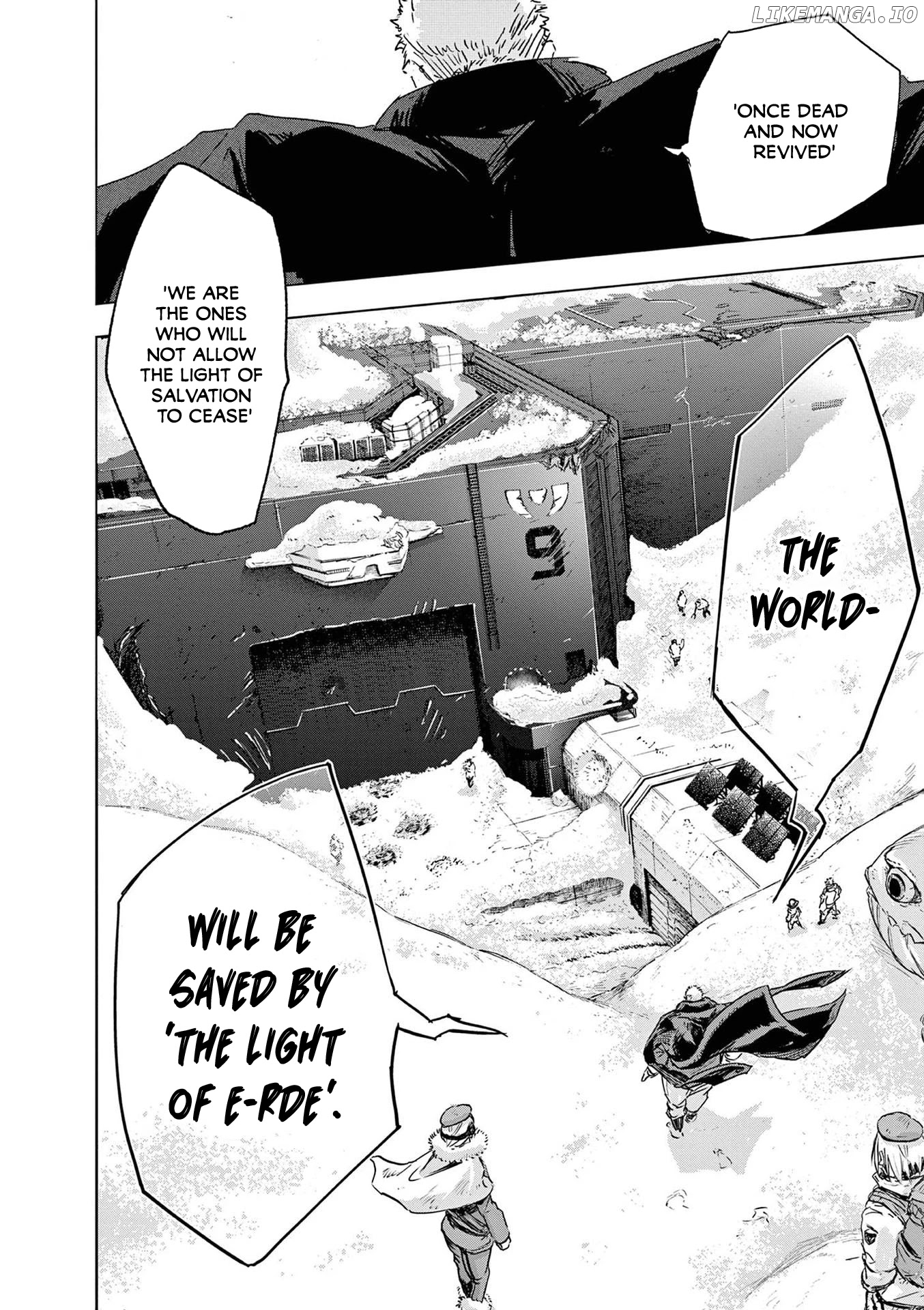 Read Snowball Earth Manga Online