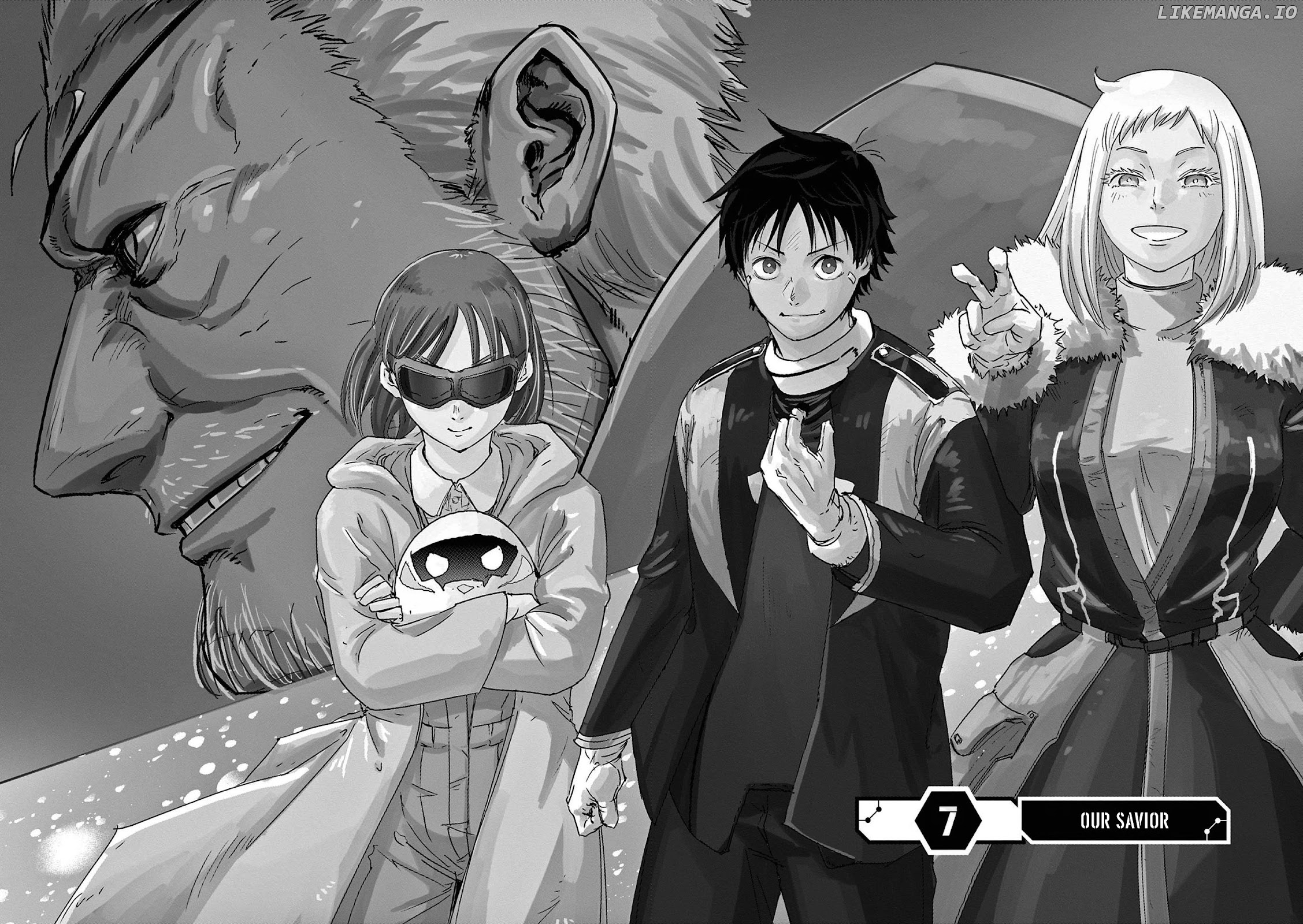 Read Snowball Earth Manga Online