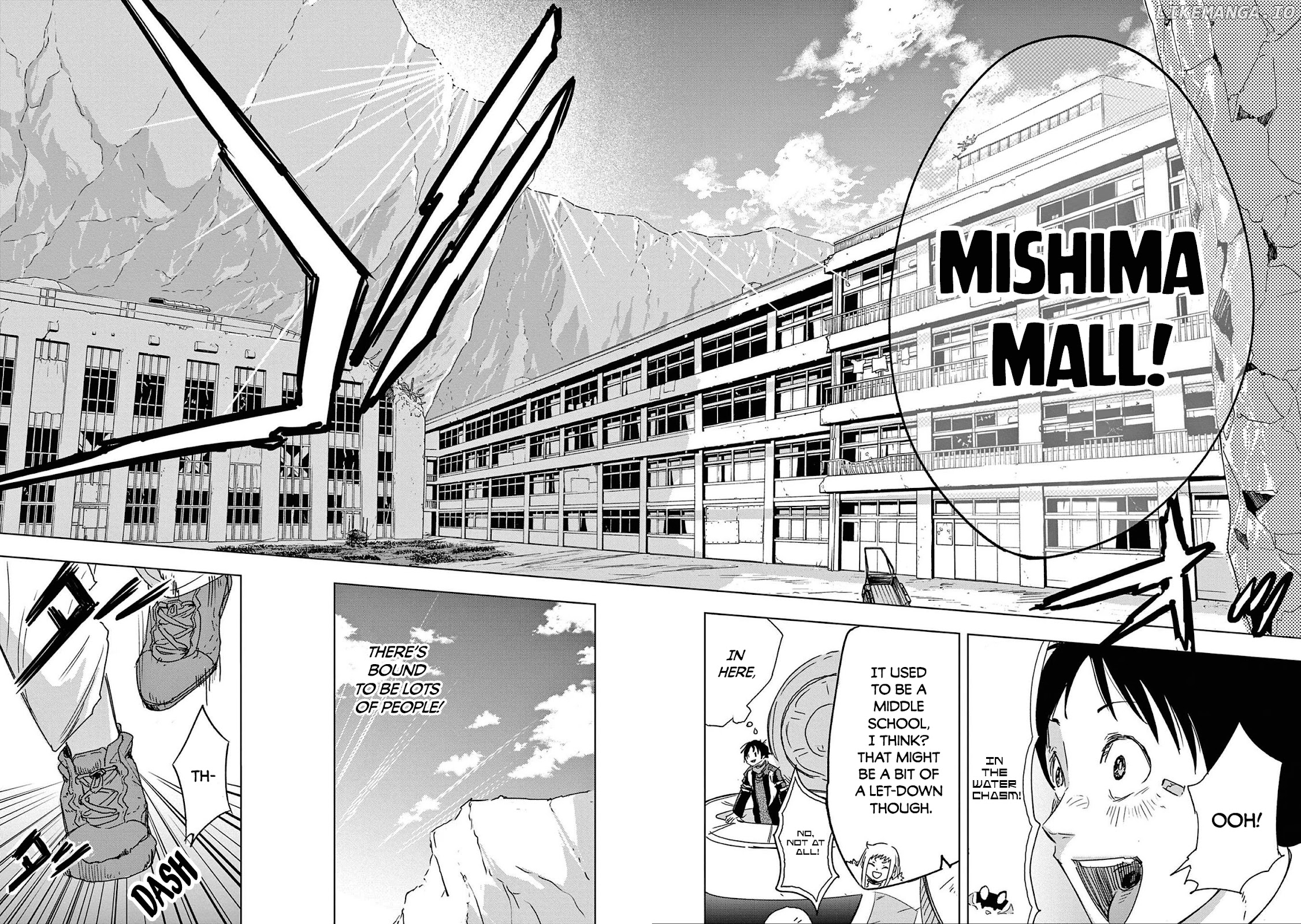 Read Snowball Earth Manga Online